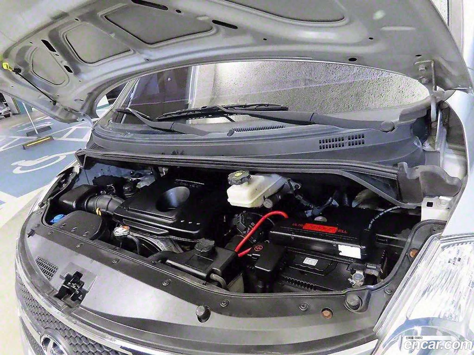 Hyundai Grand Starex 2014 — 4