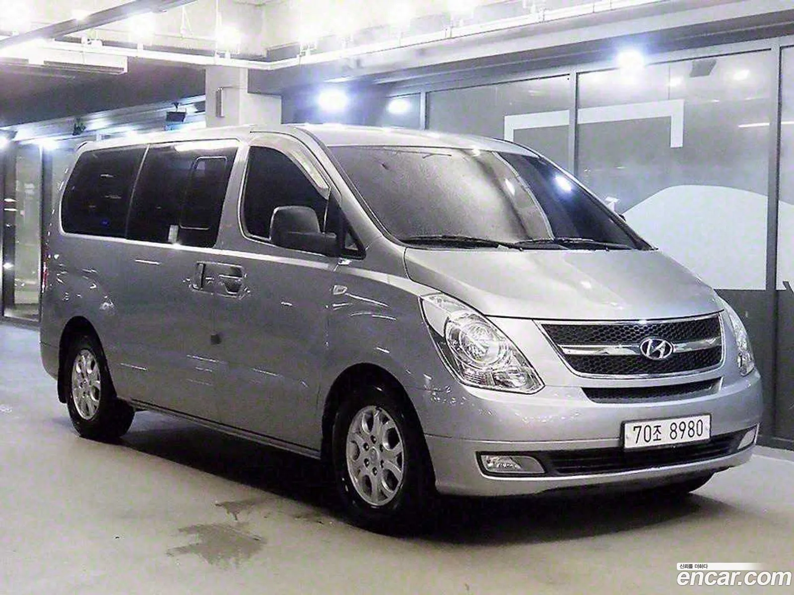 Hyundai Grand Starex 2014 — 8