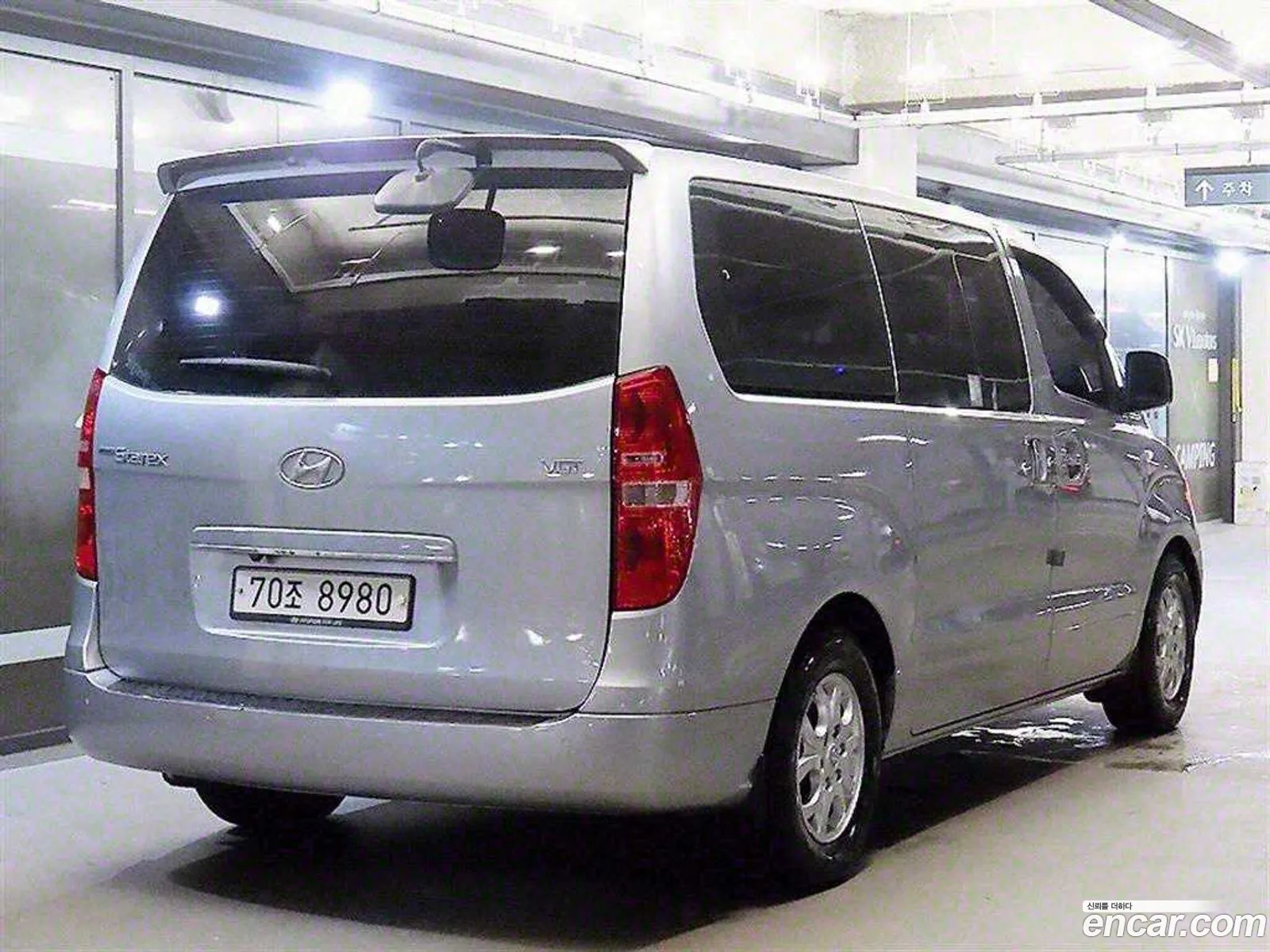 Hyundai Grand Starex 2014 — 6