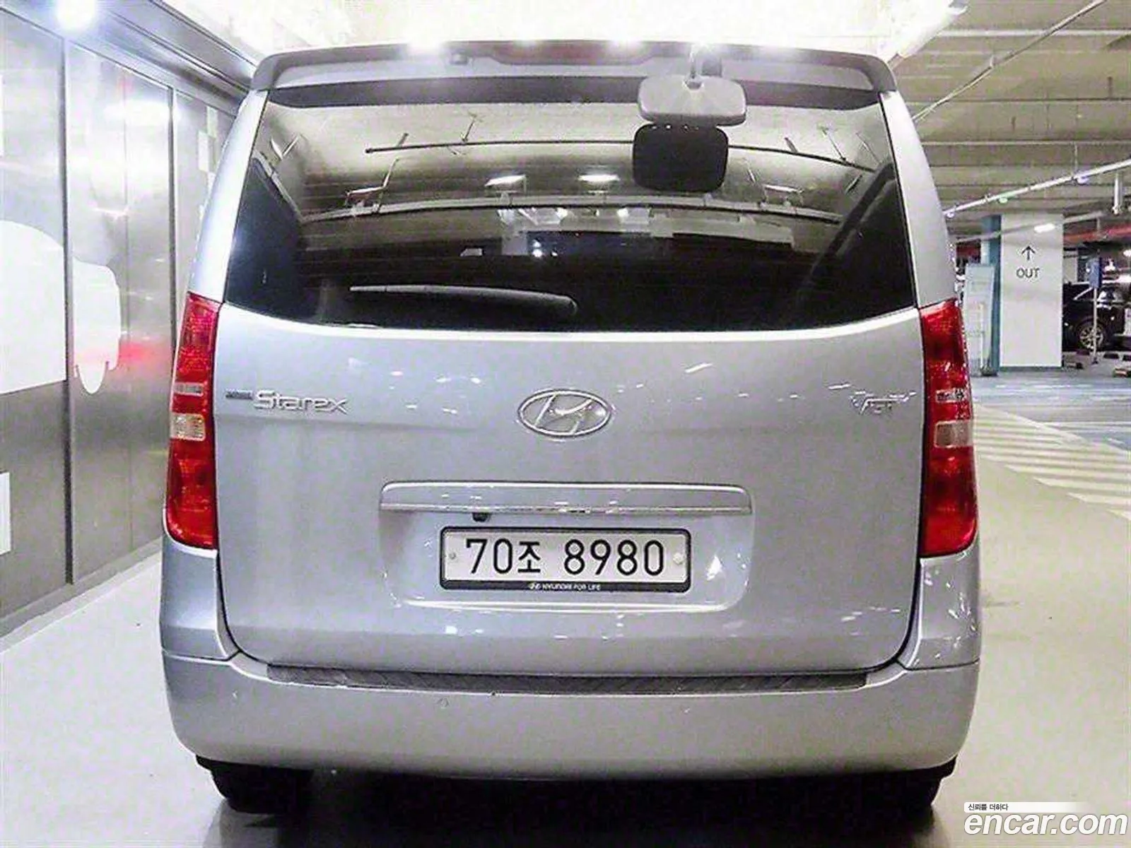 Hyundai Grand Starex 2014 — 3