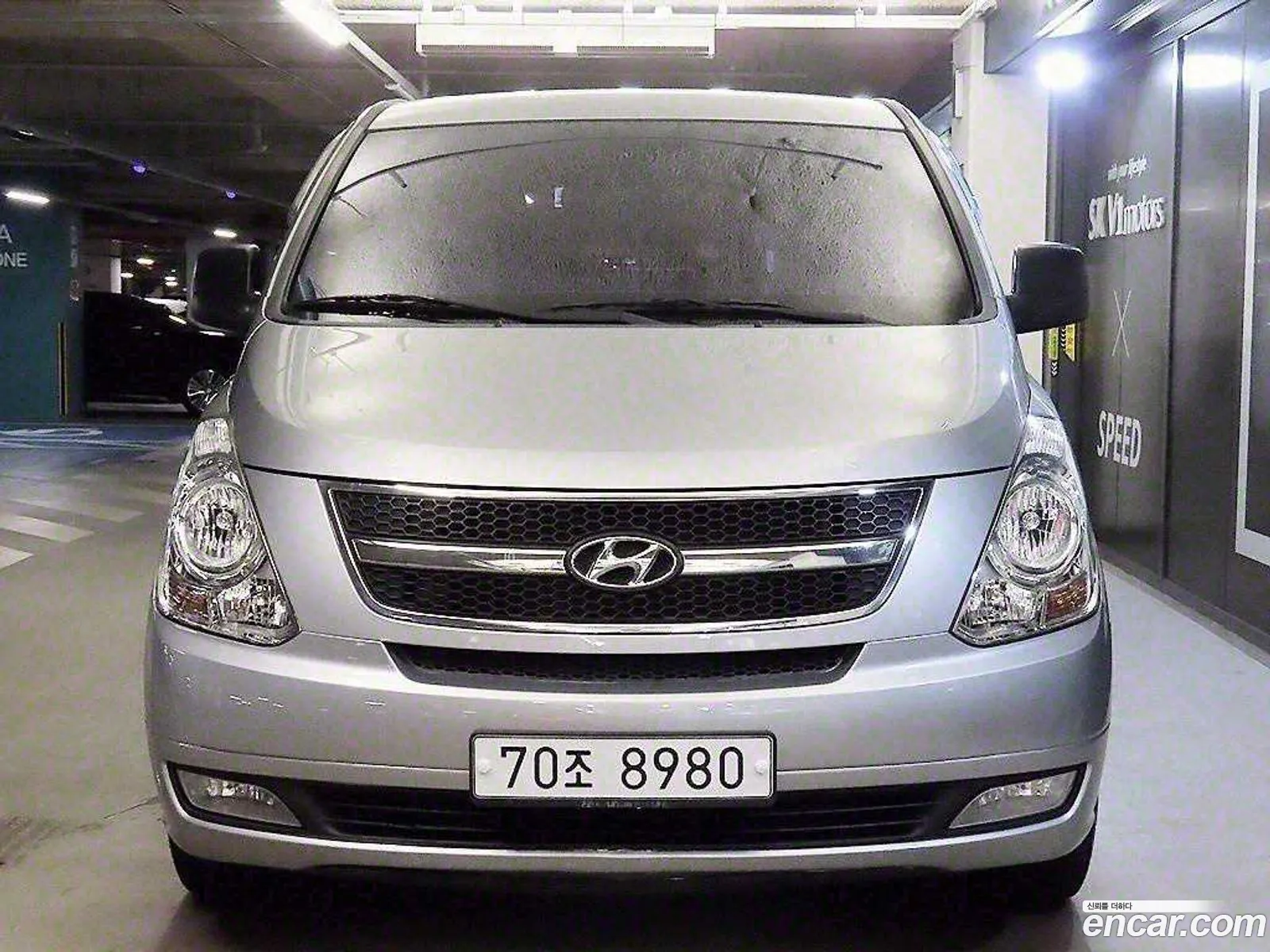 Hyundai Grand Starex 2014 — 19