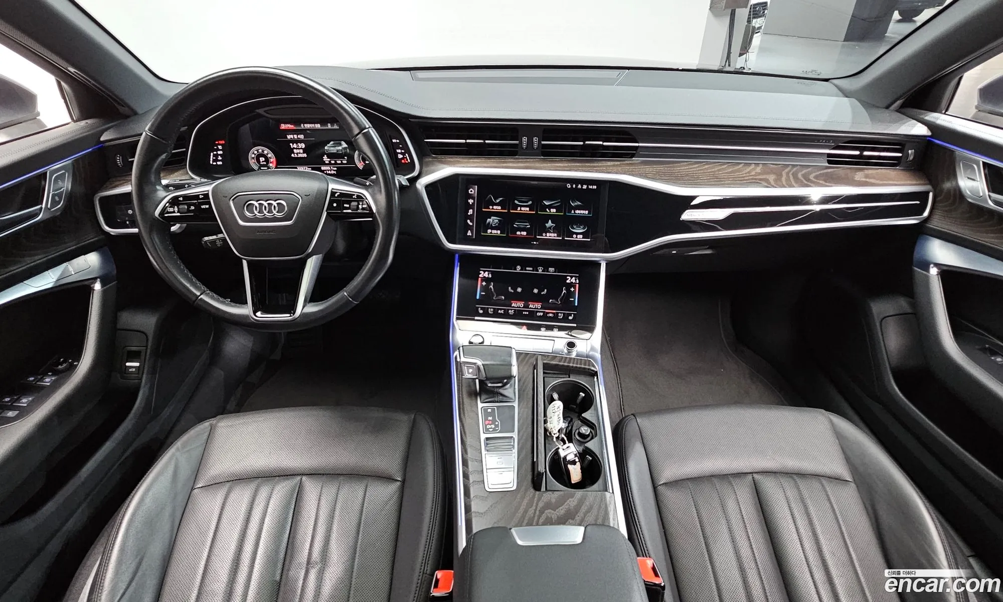Audi A6 2021 WAUZZZF25MN049016 — 18