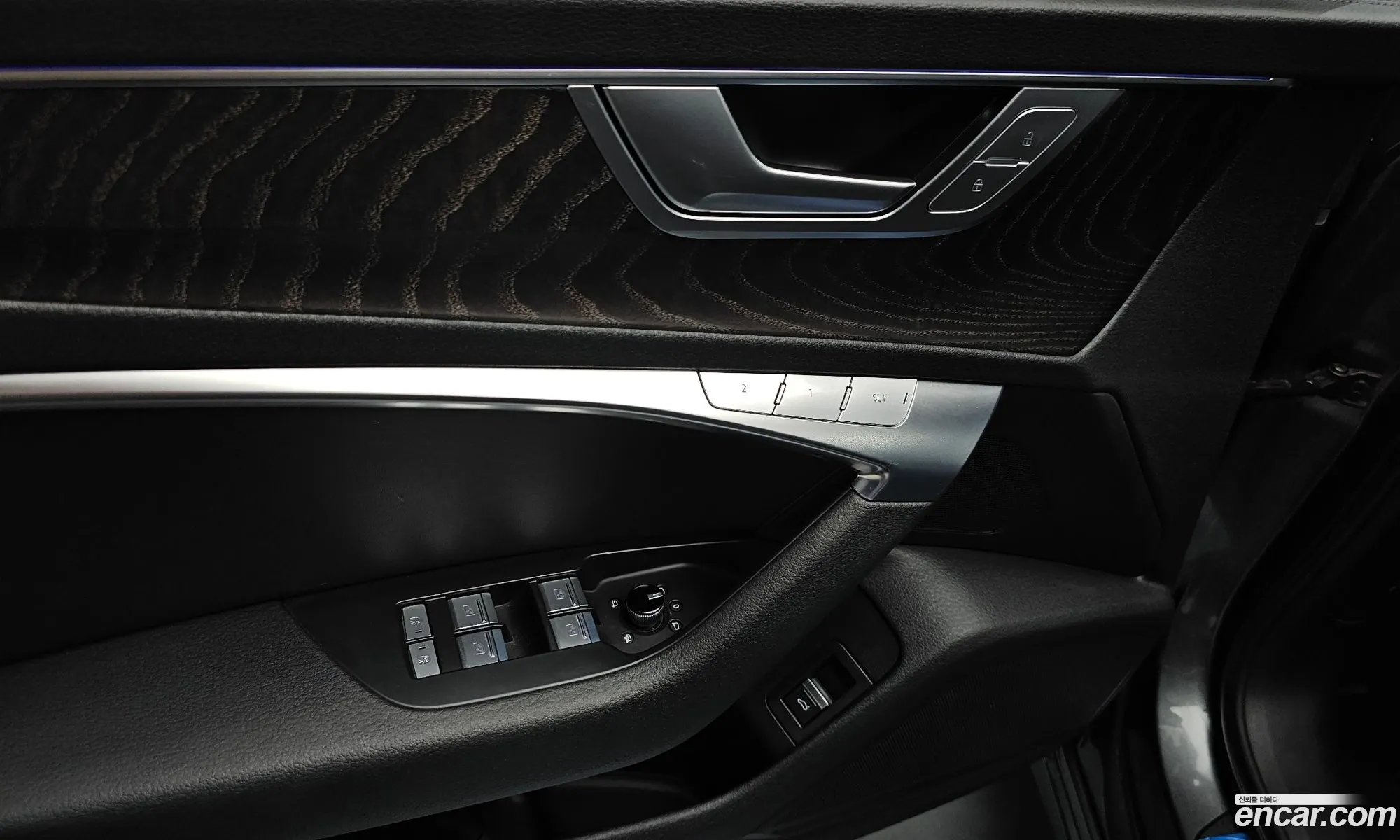 Audi A6 2021 — 21
