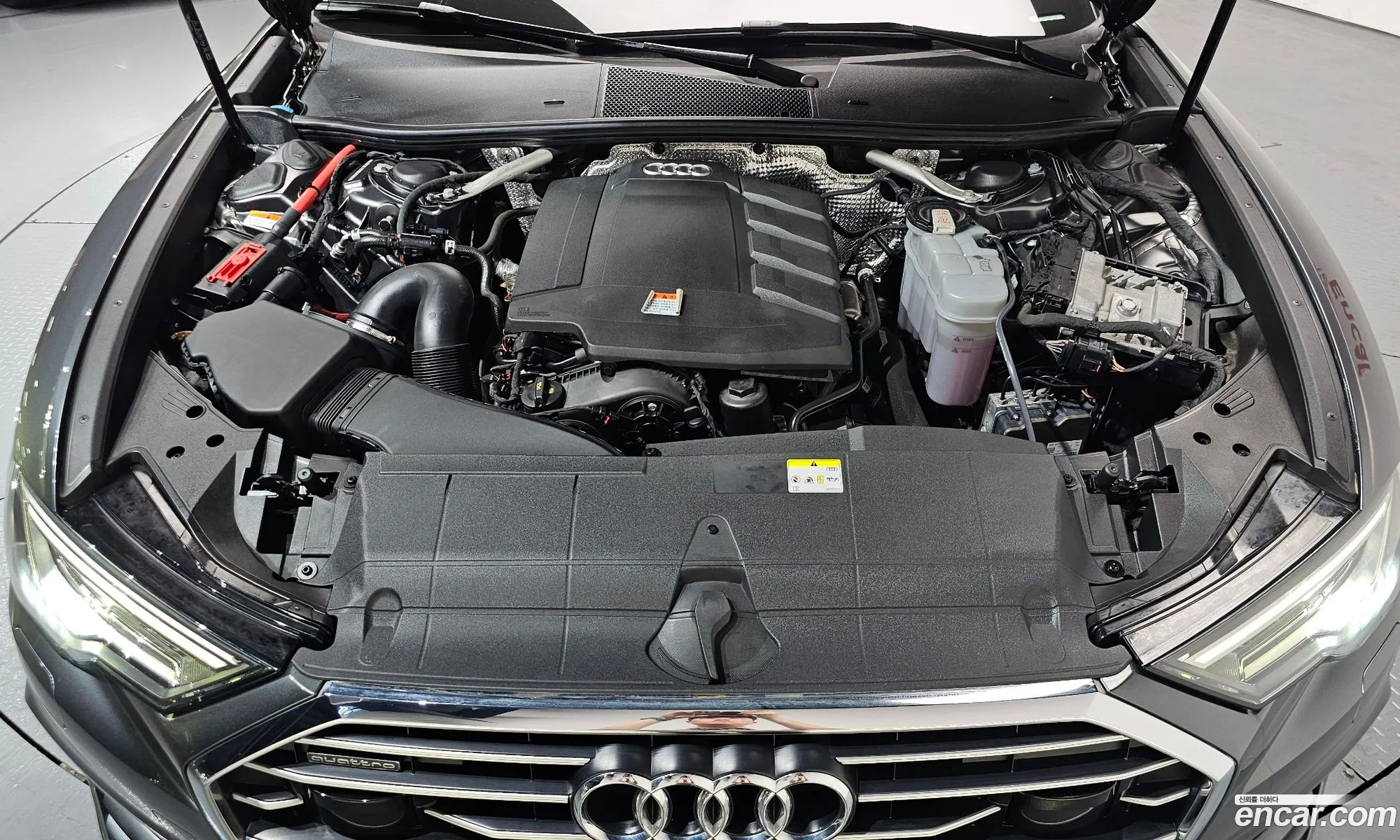 Audi A6 2021 — 22