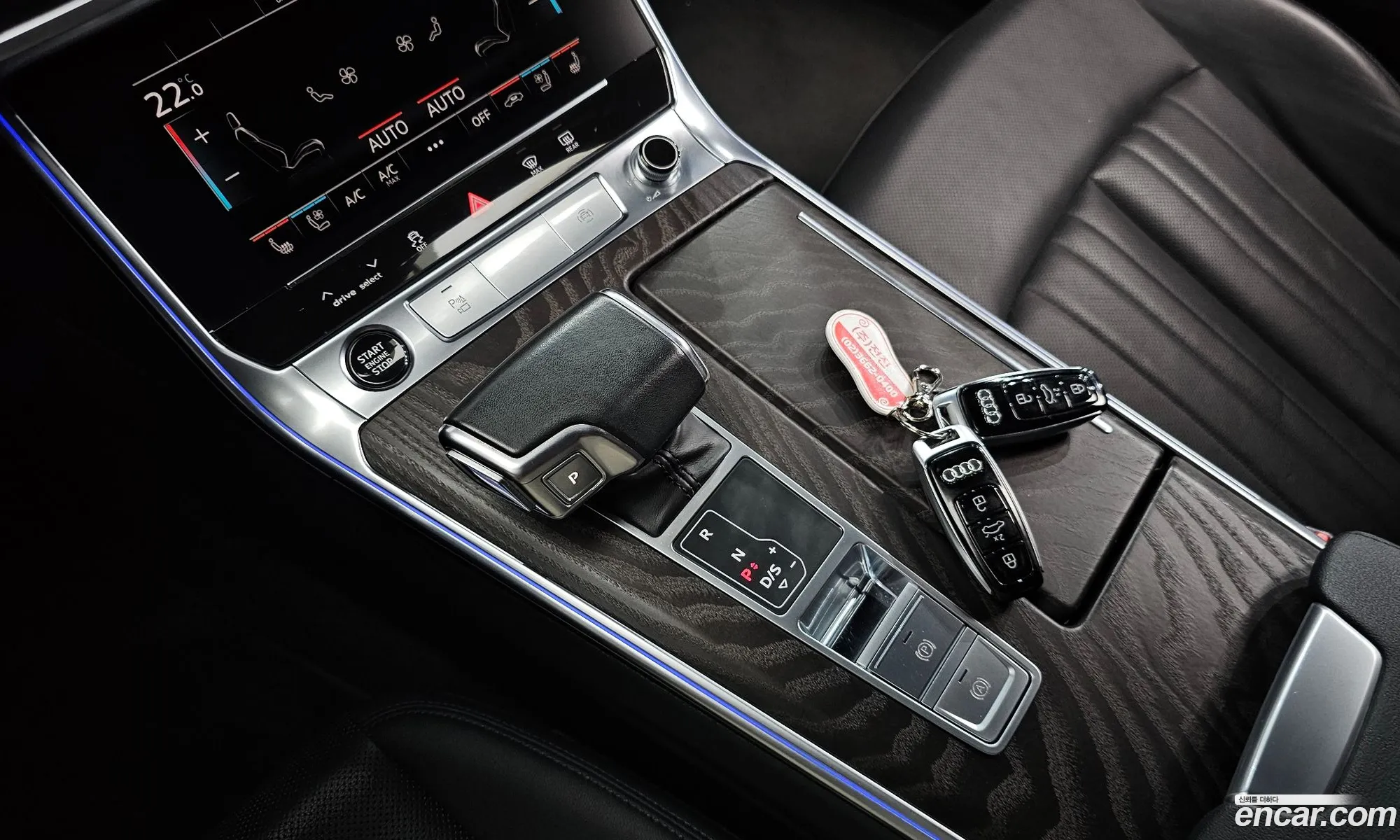 Audi A6 2021 — 27