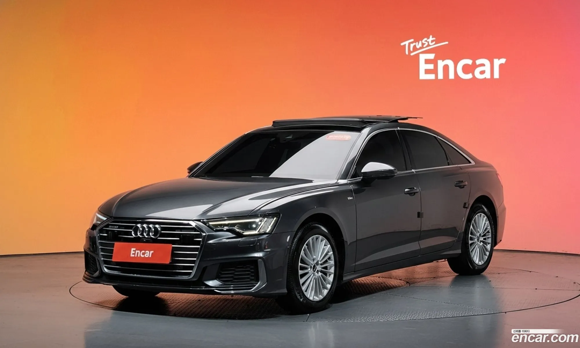 Audi A6 2021 — 5