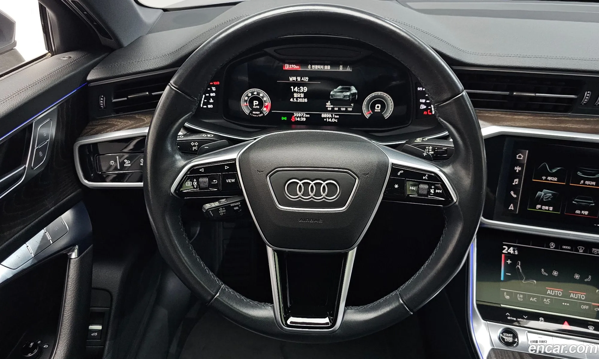 Audi A6 2021 — 16