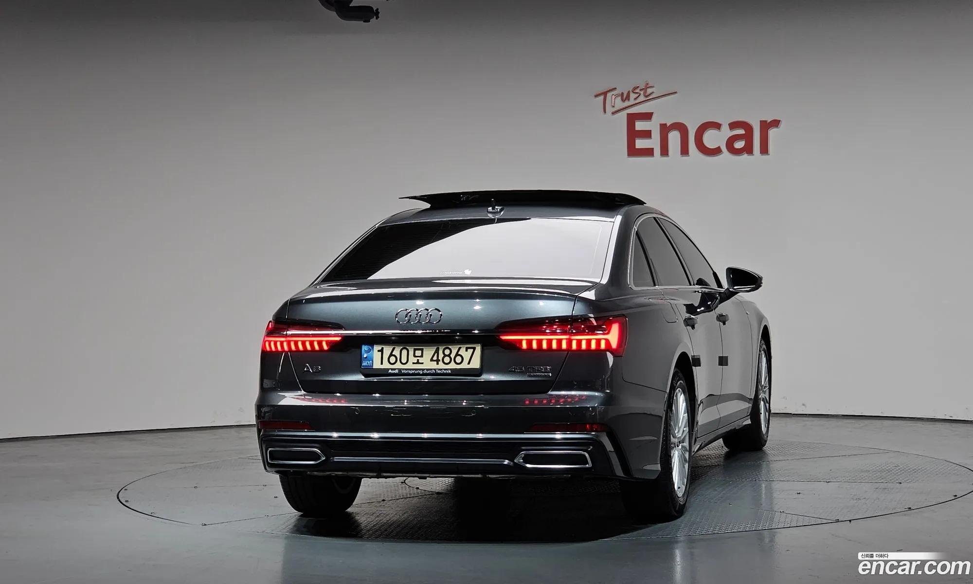 Audi A6 2021 — 29