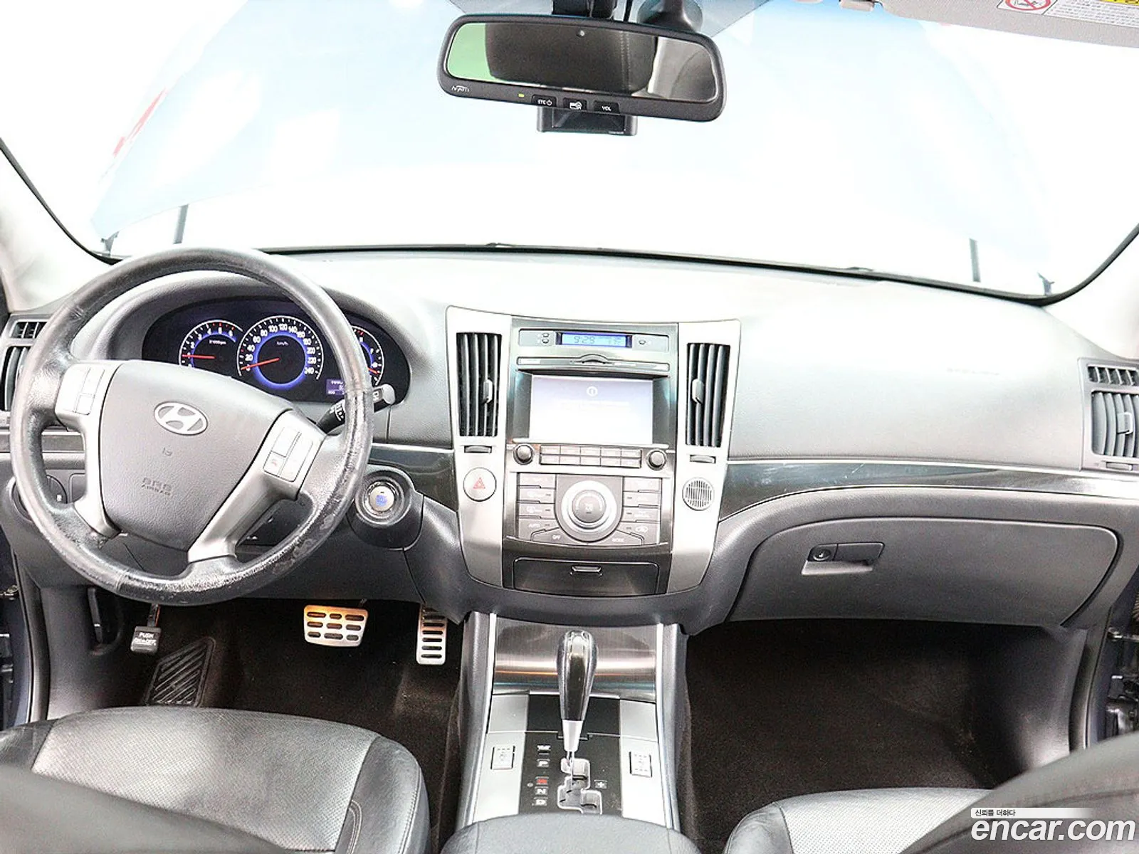 Hyundai Veracruz 2014 — 14