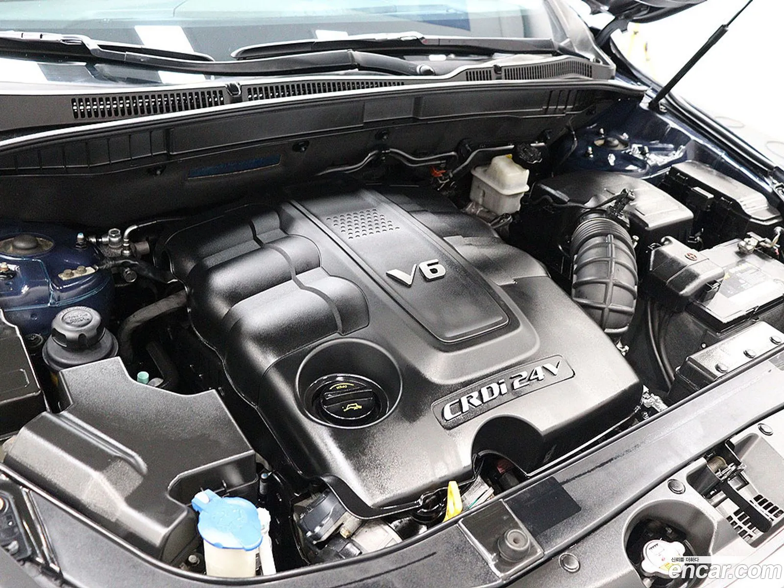 Hyundai Veracruz 2014 — 3