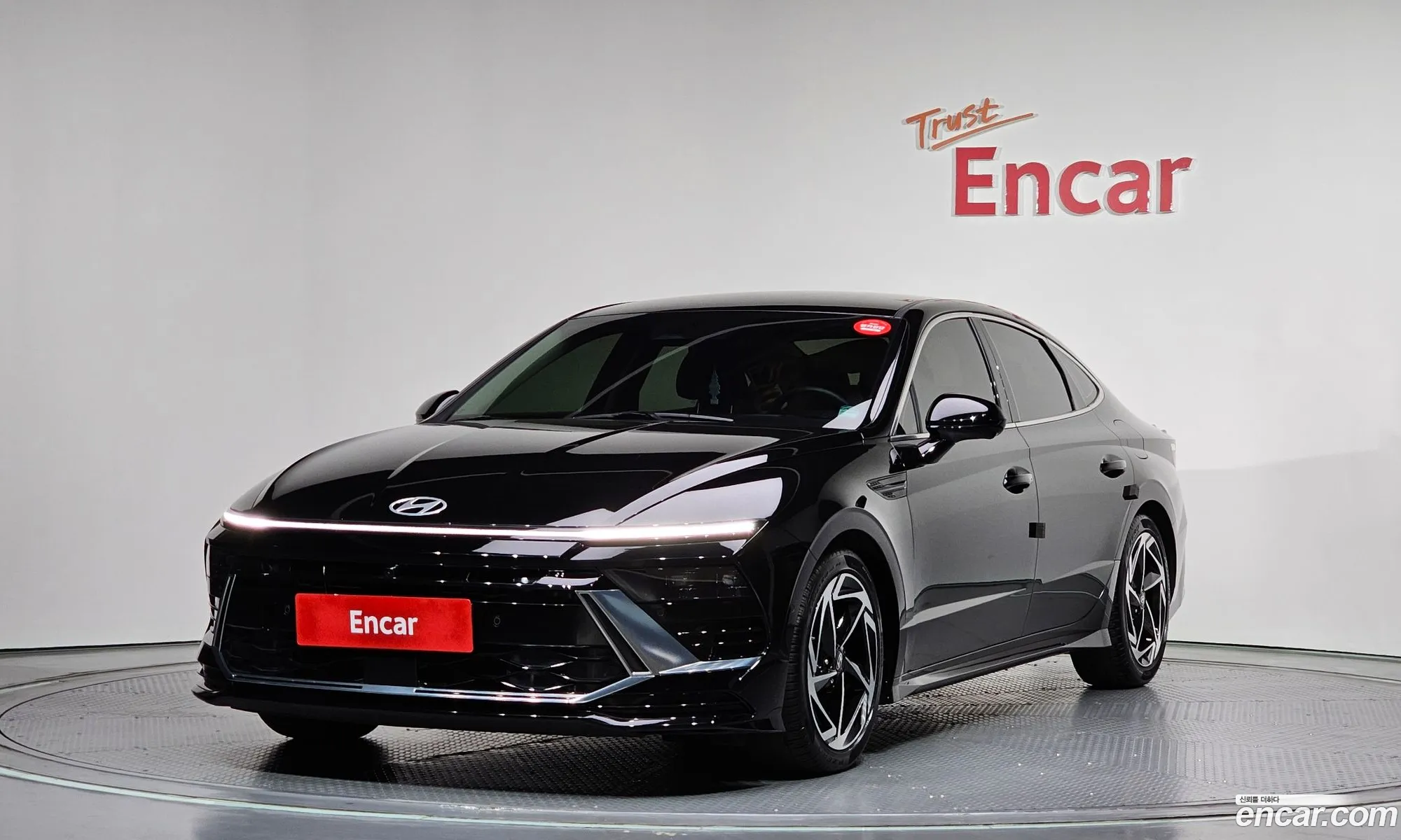 Hyundai Sonata the Edge Hybrid