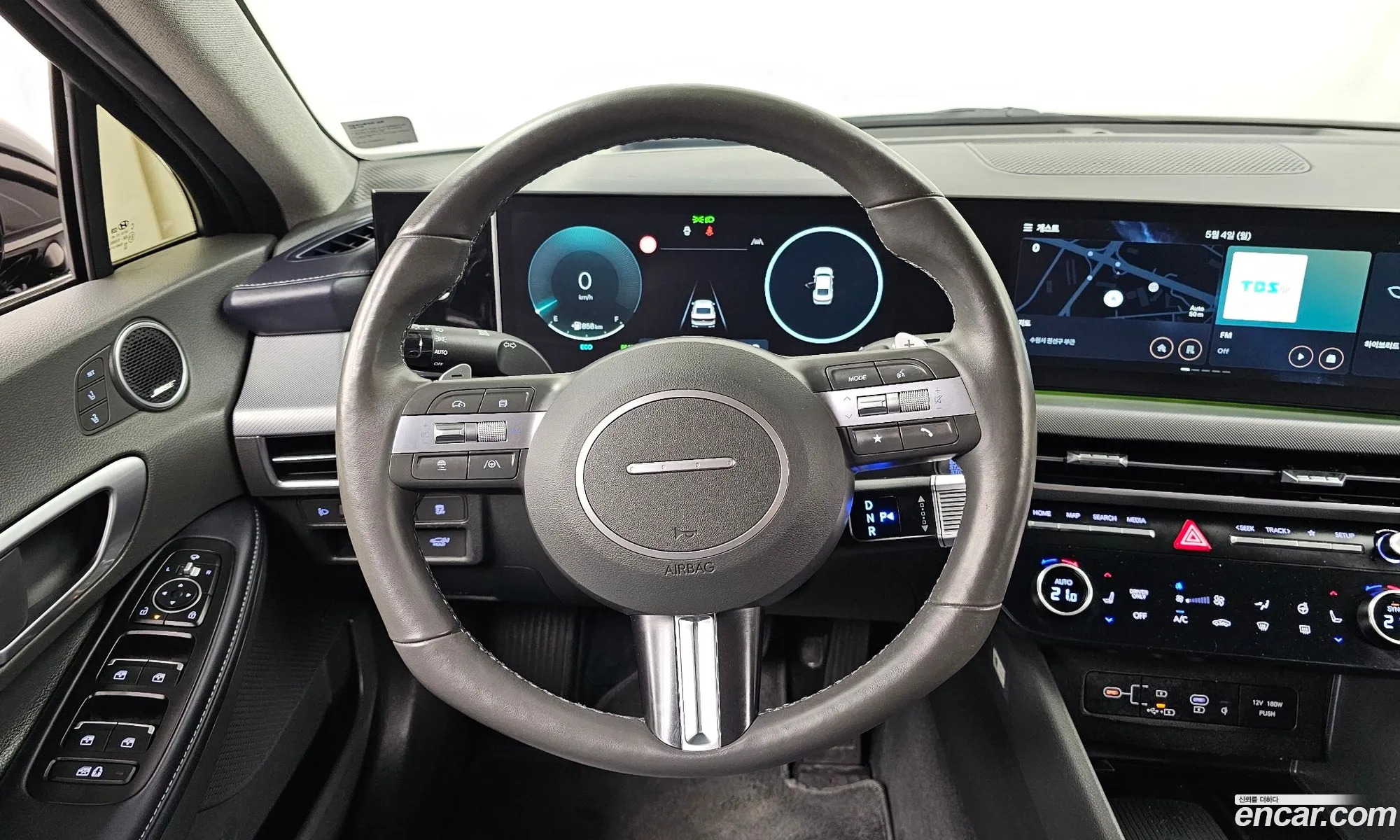 Hyundai Sonata the Edge Hybrid