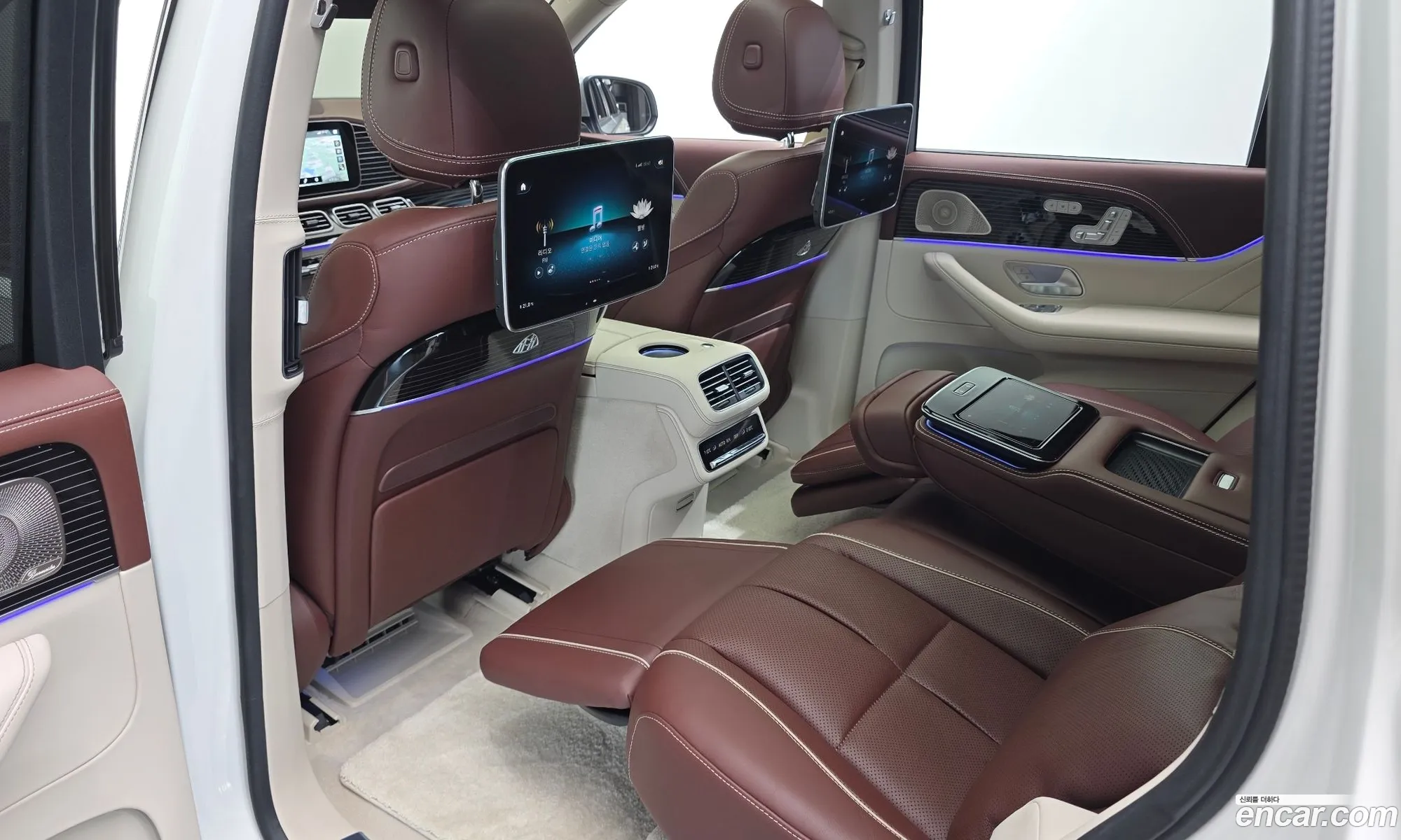 Mercedes-Benz GLS-Class X167 2023 — 17