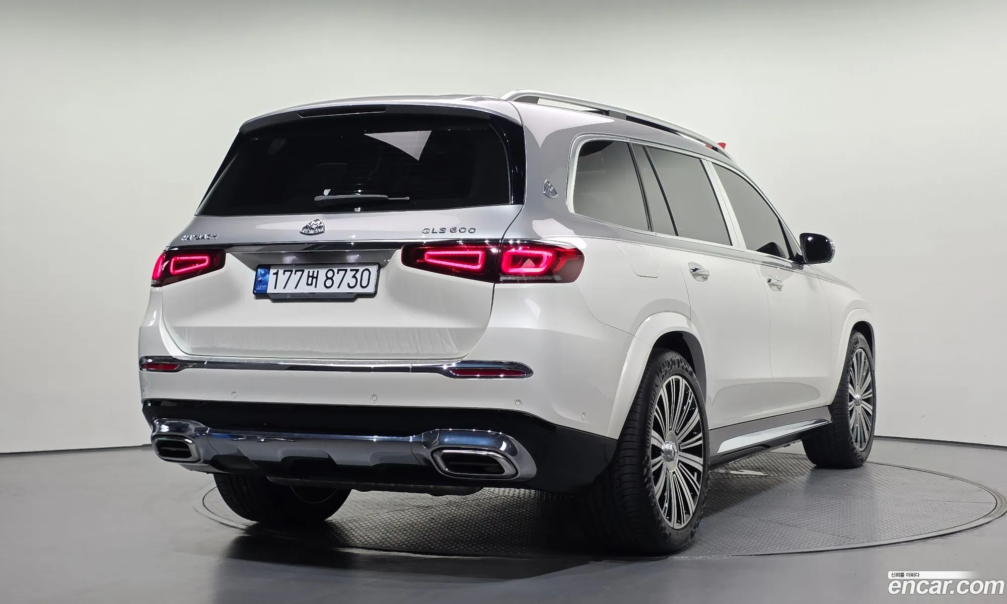 Mercedes-Benz GLS-Class X167 2023 — 7