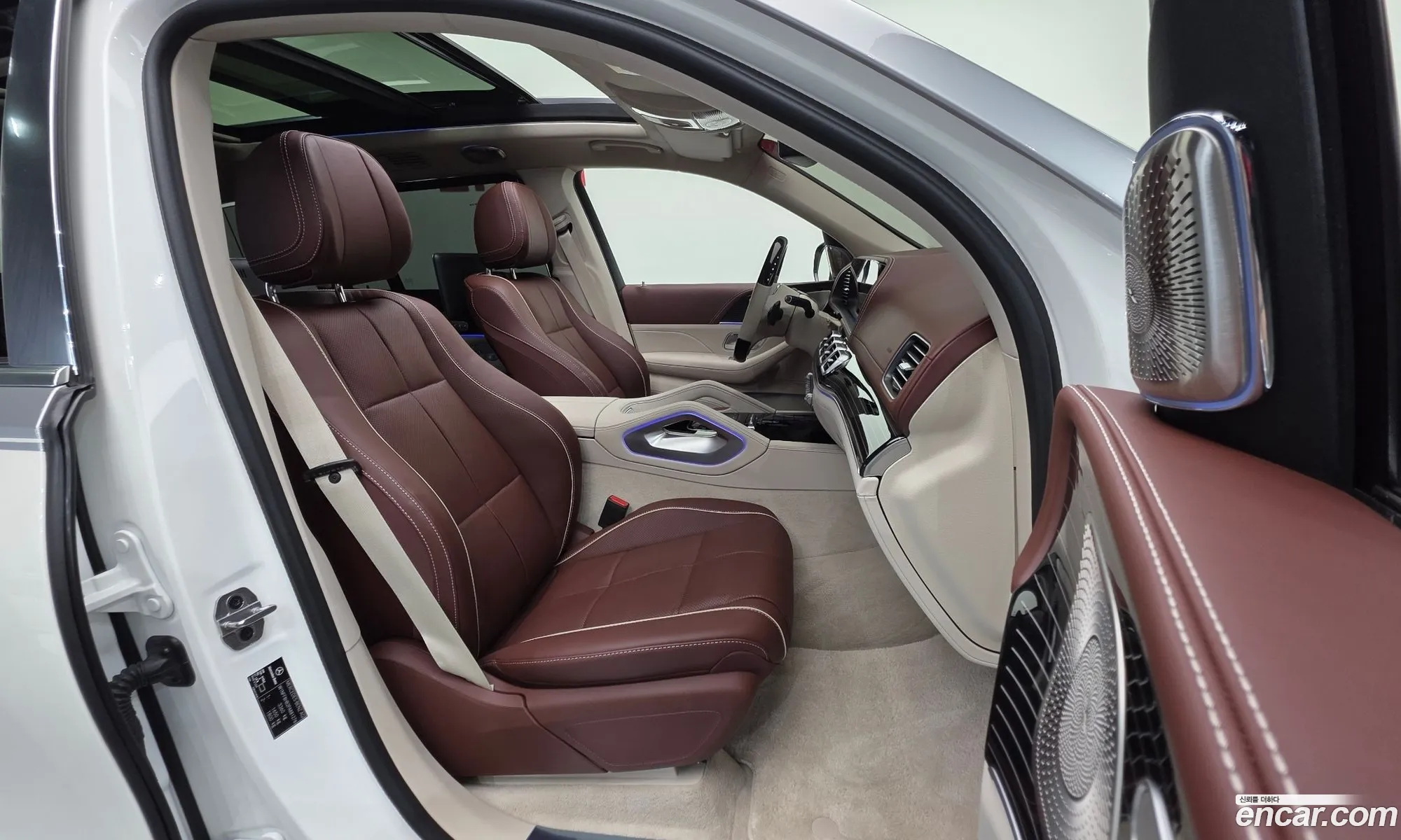 Mercedes-Benz GLS-Class X167 2023 — 2