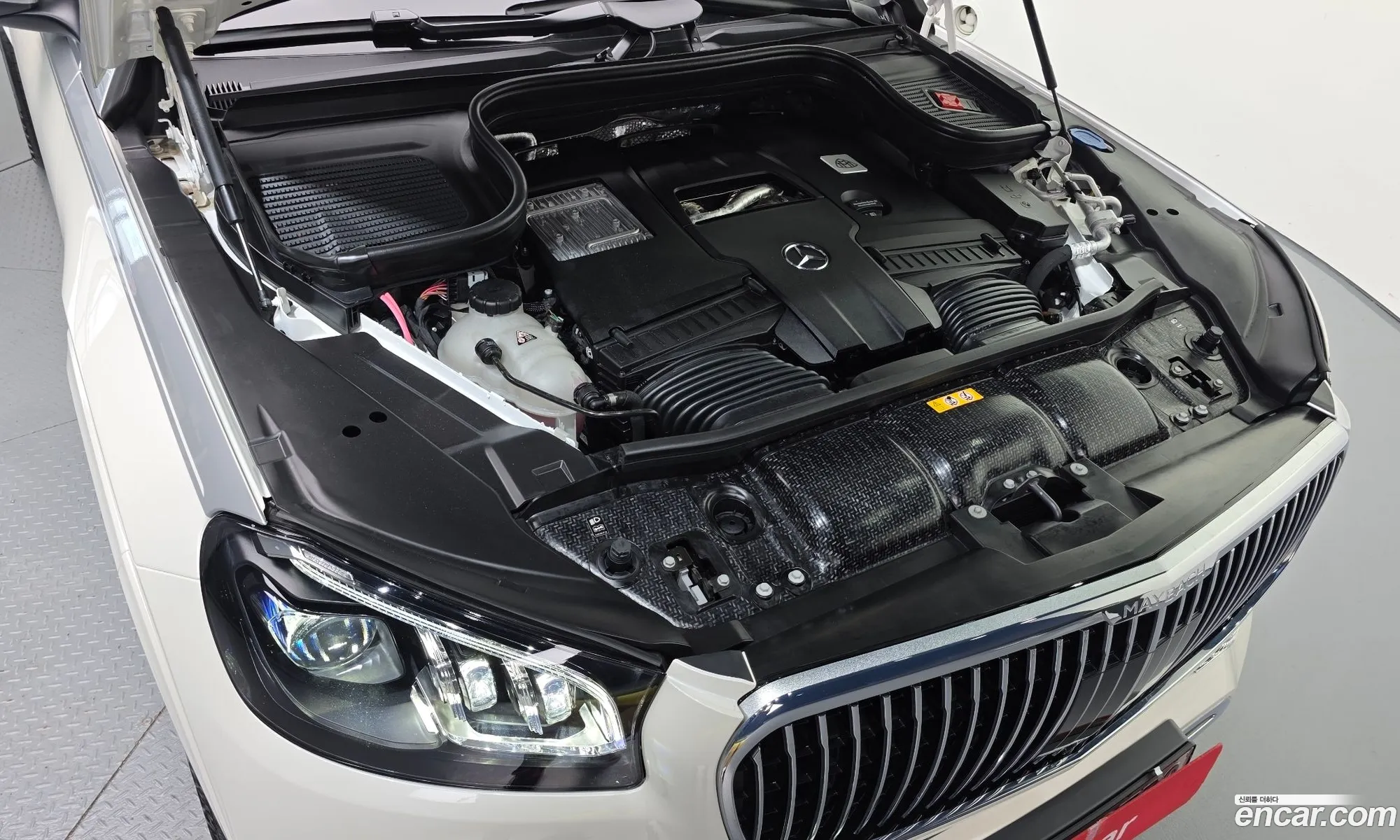 Mercedes-Benz GLS-Class X167 2023 — 11