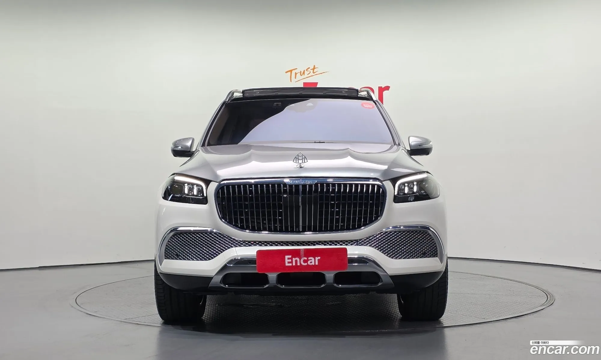 Mercedes-Benz GLS-Class X167 2023 — 4