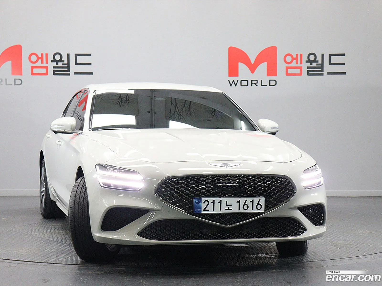 Genesis G70 Shooting Brake 2025 — 16