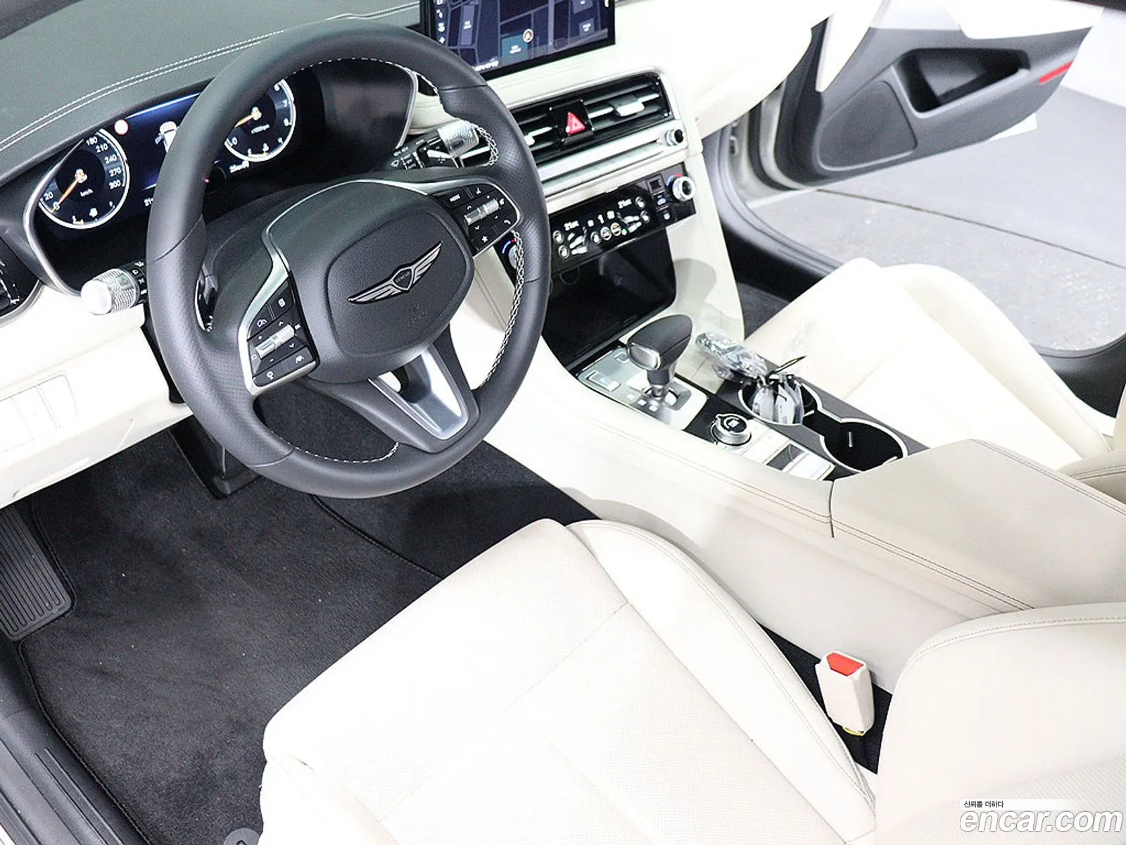 Genesis G70 Shooting Brake 2025 — 20