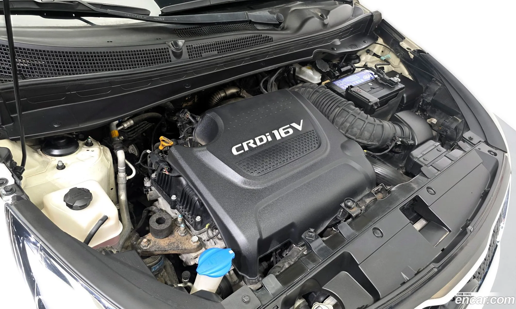 Kia Sportage R 2014 — 14