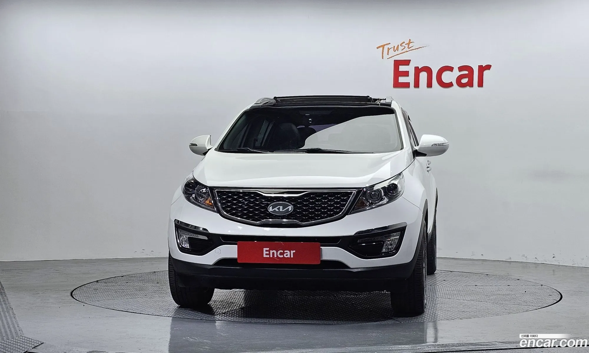 Kia Sportage R 2014 — 4