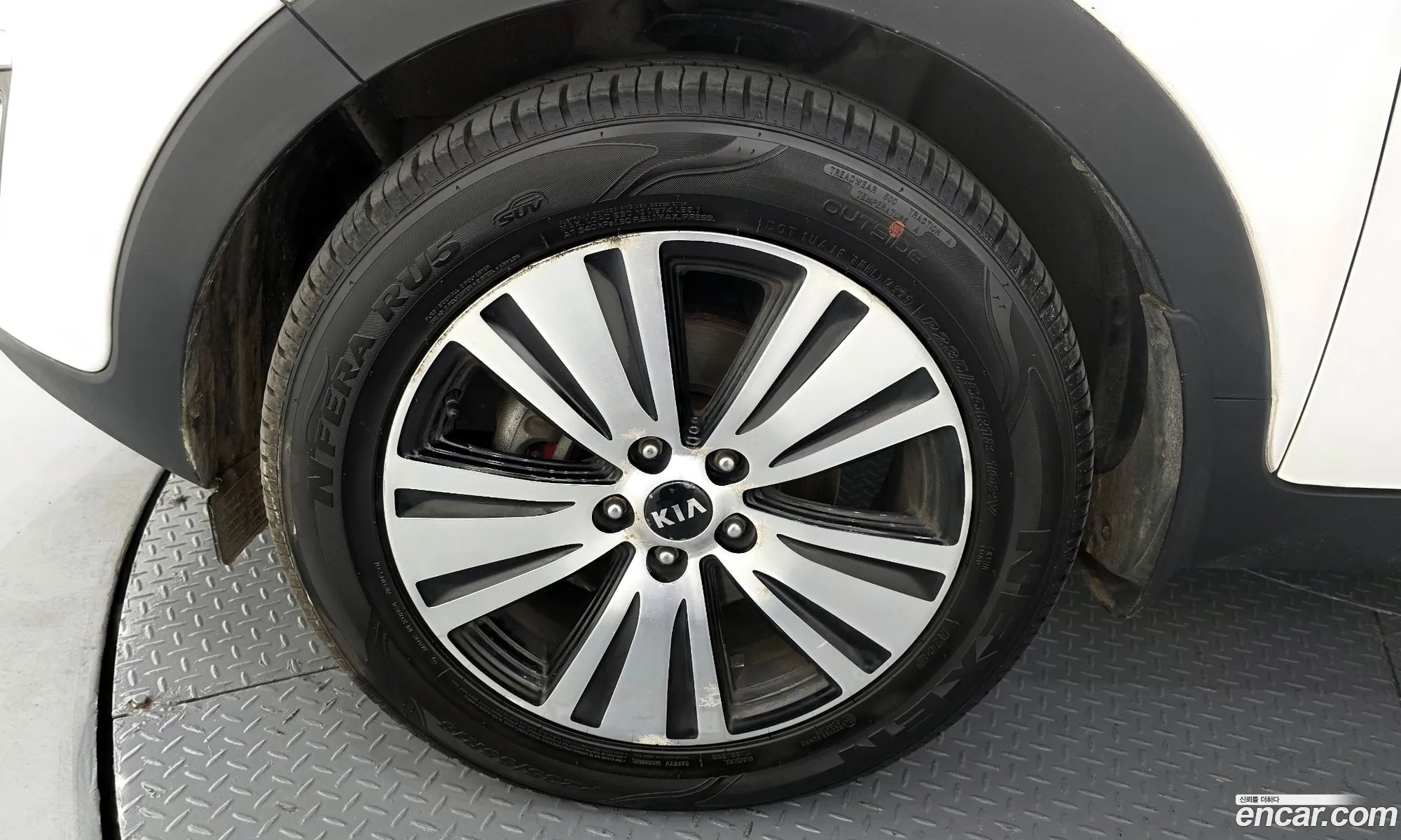 Kia Sportage R 2014 — 7