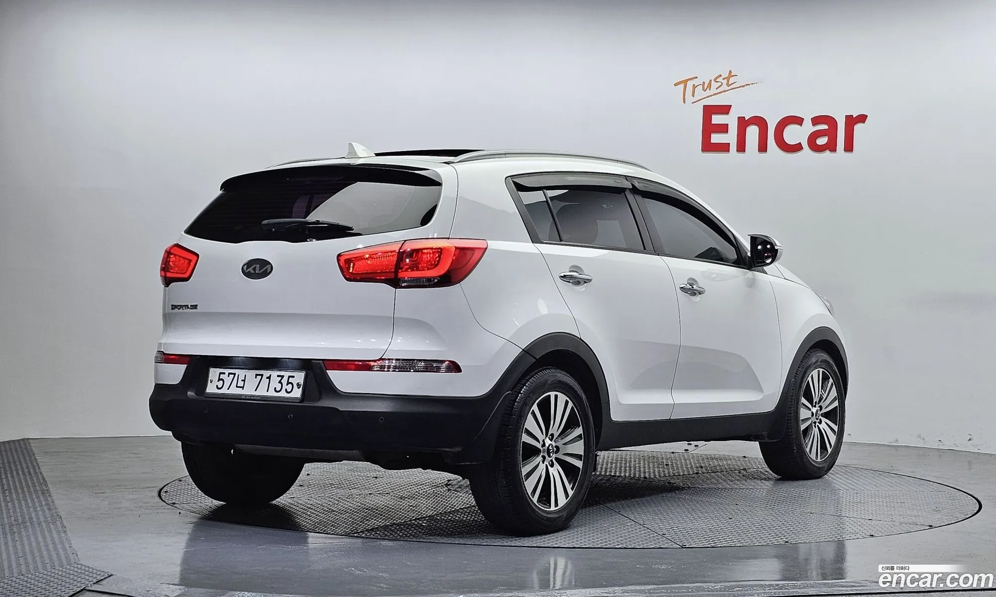 Kia Sportage R 2014 — 16