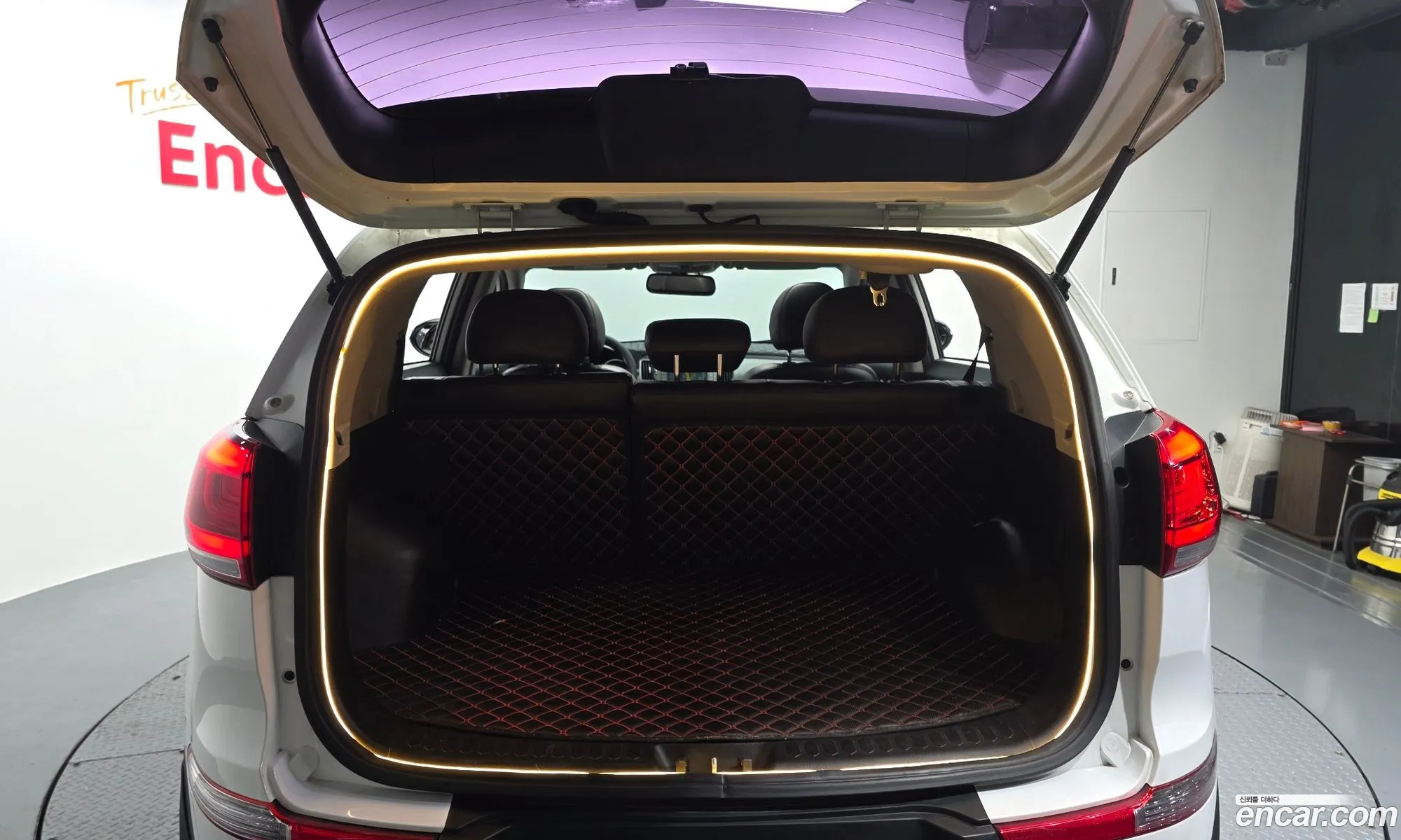Kia Sportage R 2014 — 3