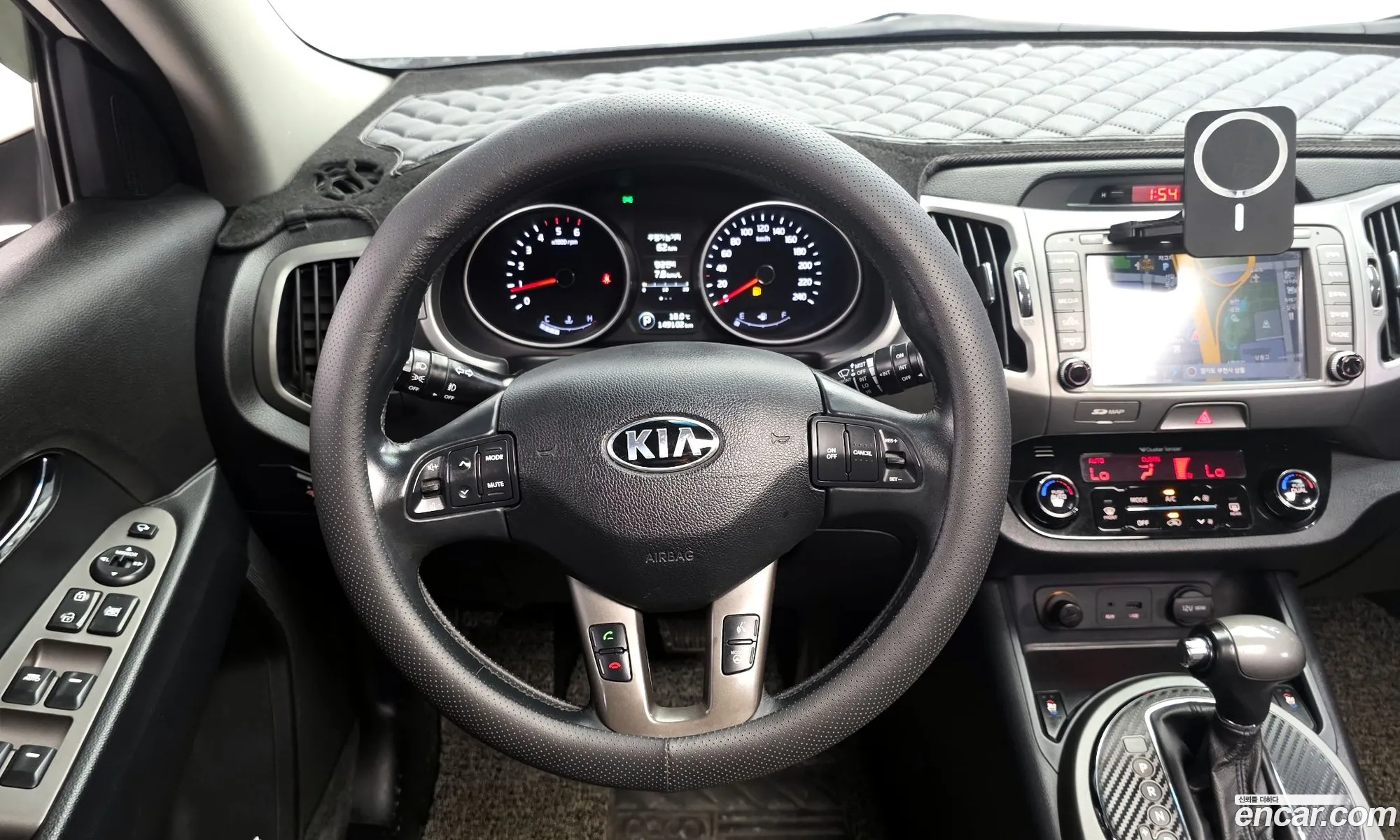 Kia Sportage R 2014 — 11