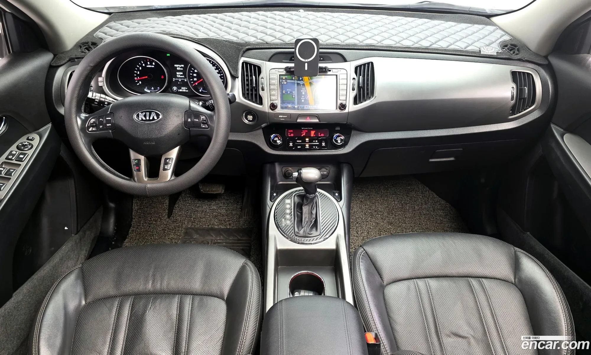 Kia Sportage R 2014 — 9