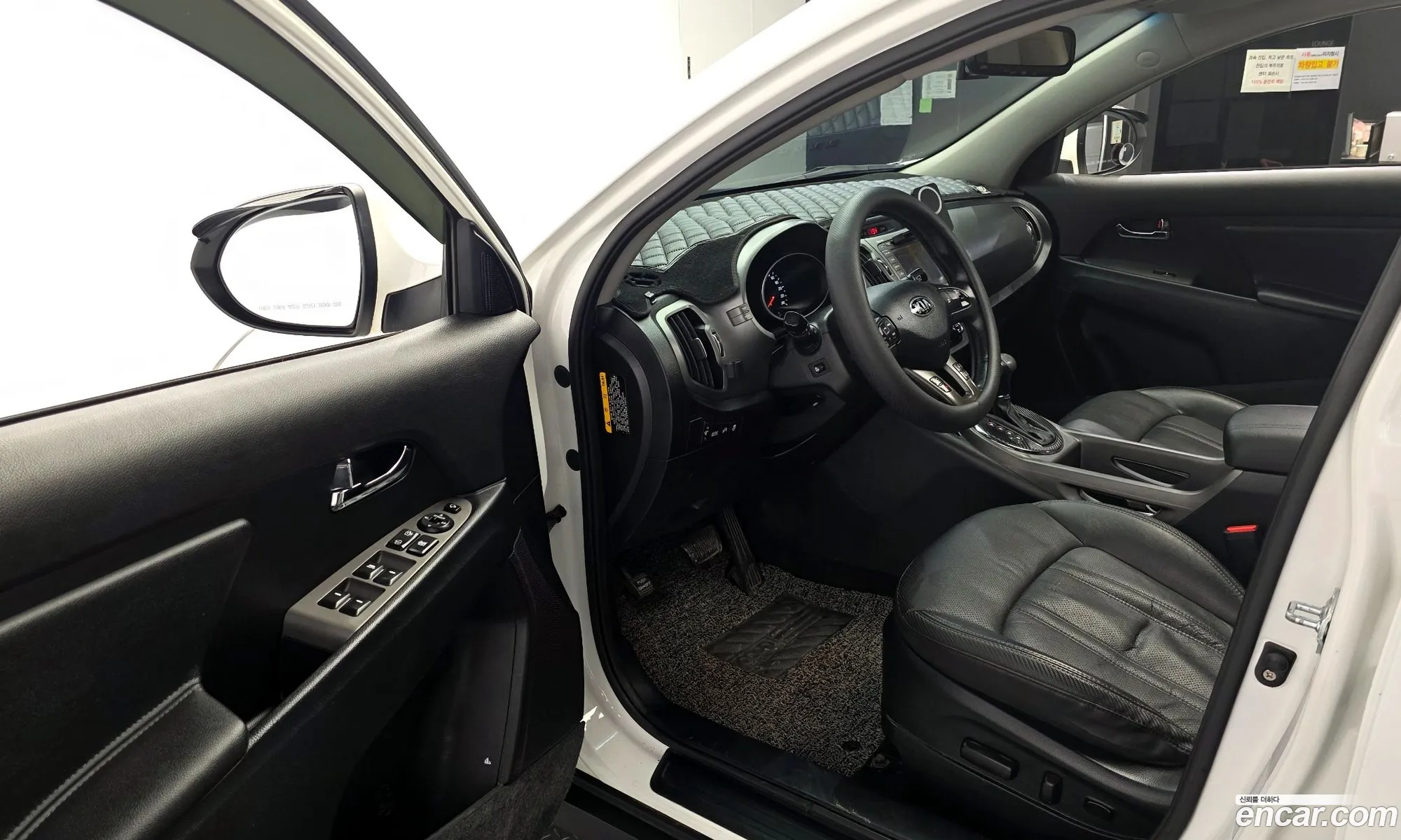 Kia Sportage R 2014 — 19