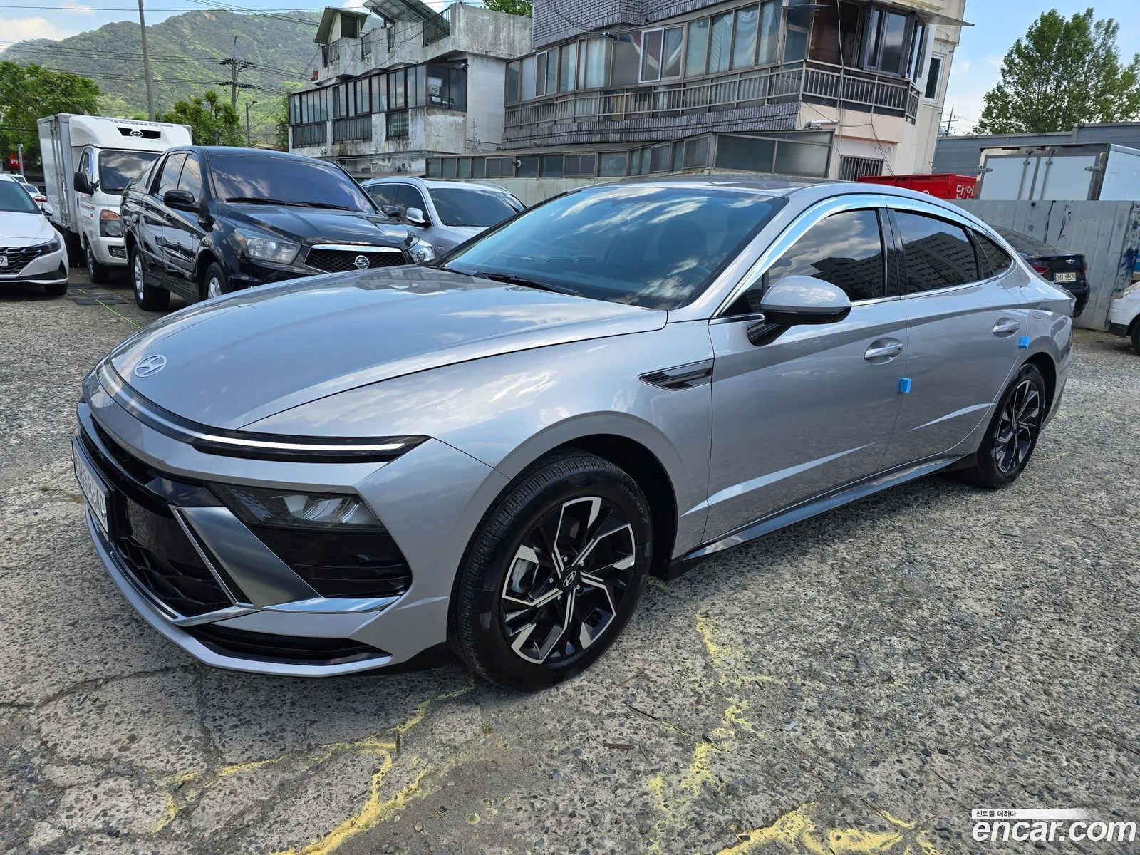 Hyundai Sonata the Edge