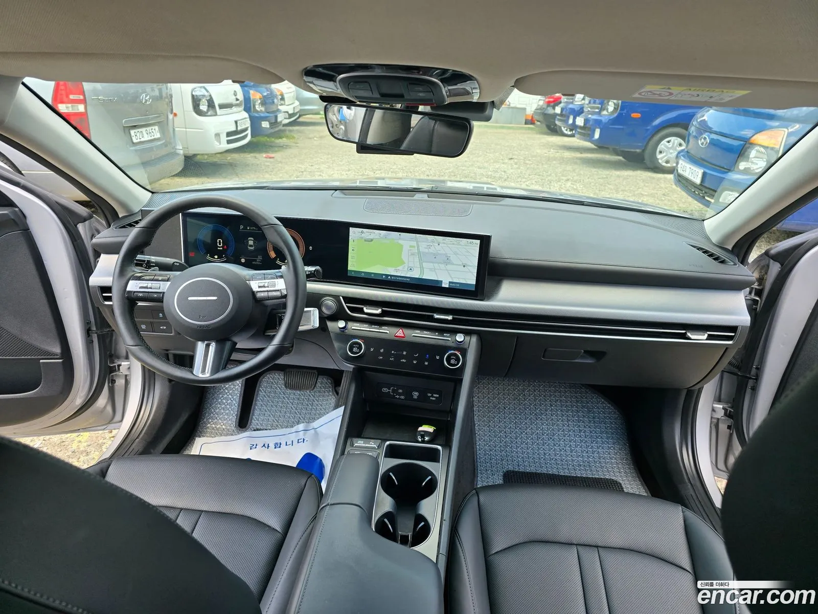 Hyundai Sonata the Edge 2024 — 3