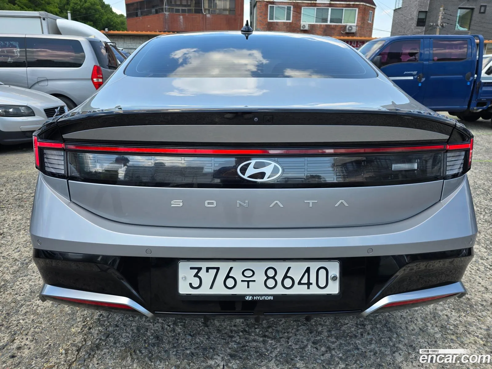Hyundai Sonata the Edge