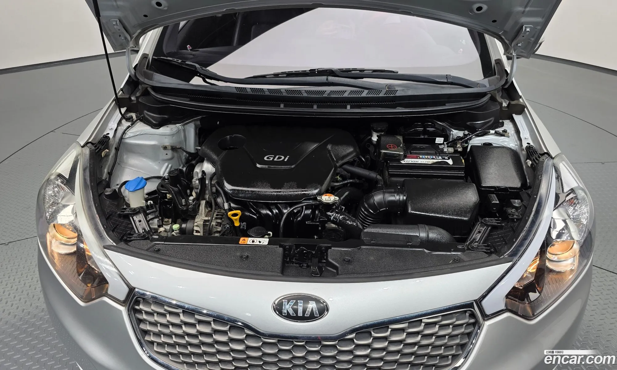 Kia K3 2013 — 15