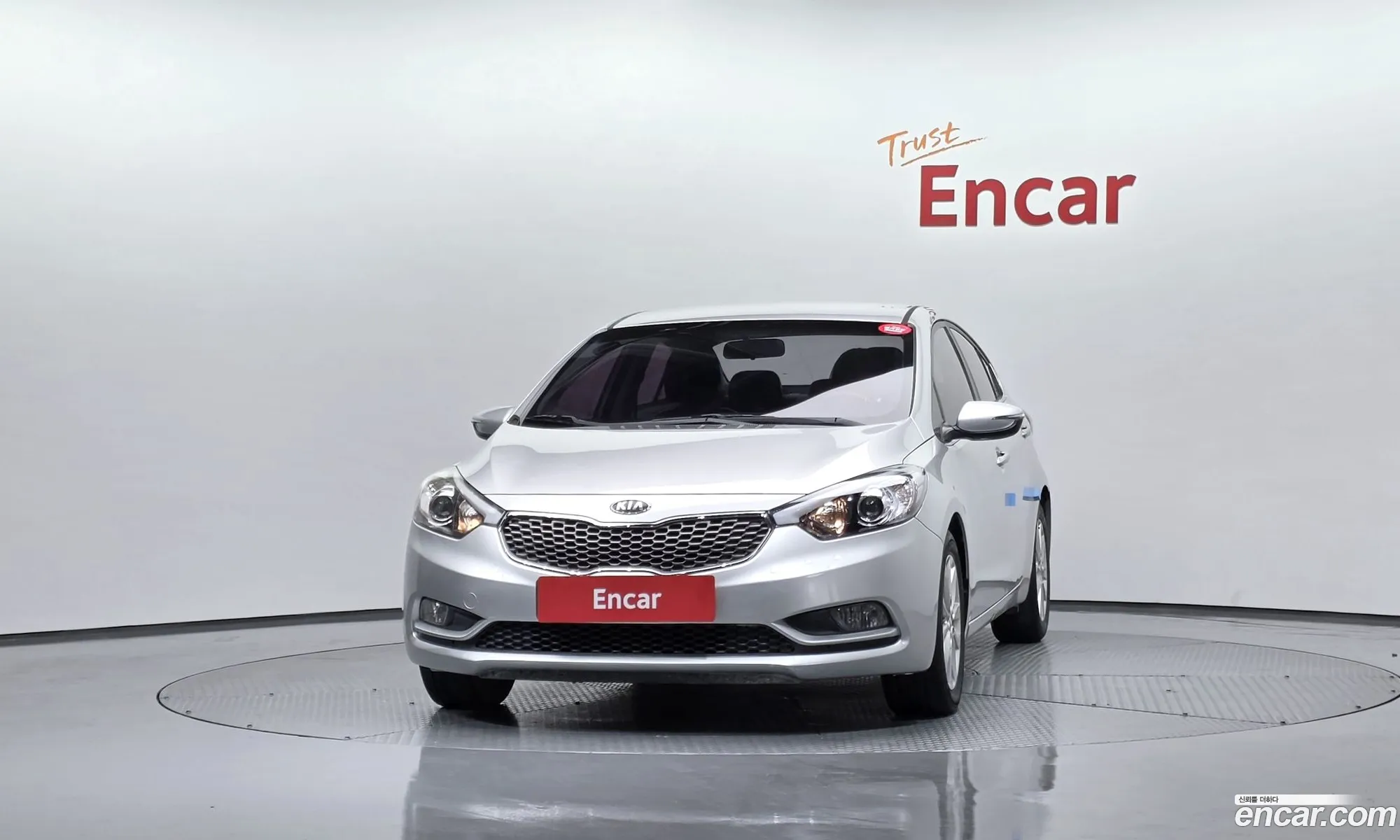 Kia K3 2013 — 4
