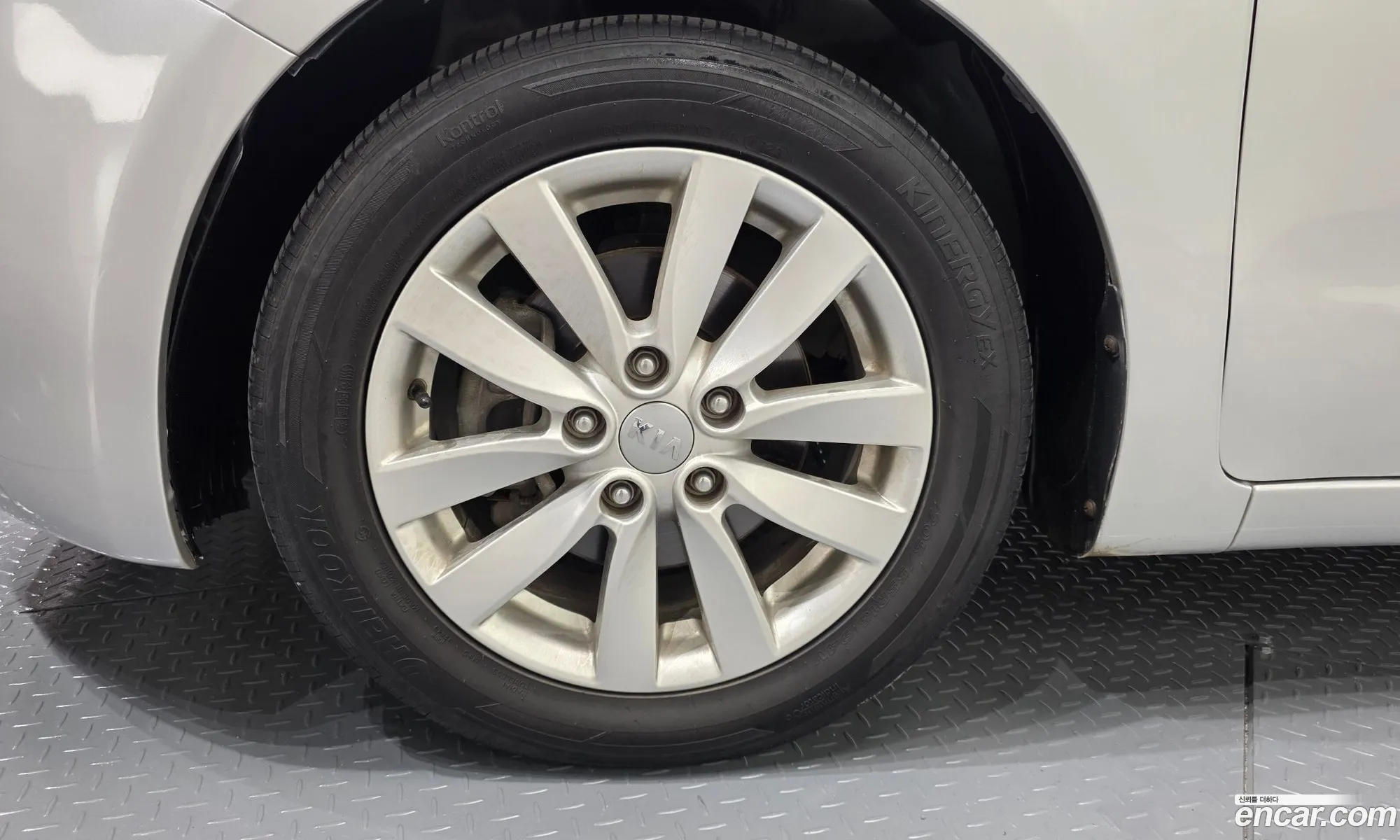 Kia K3 2013 — 7