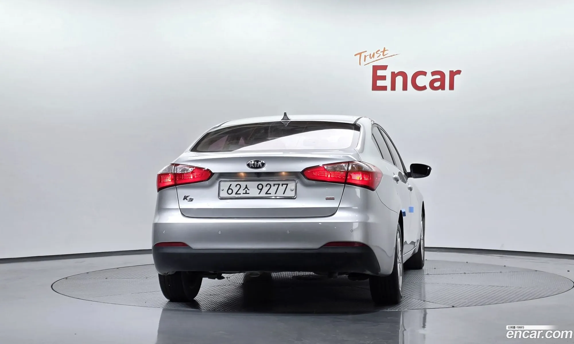 Kia K3 2013 — 12