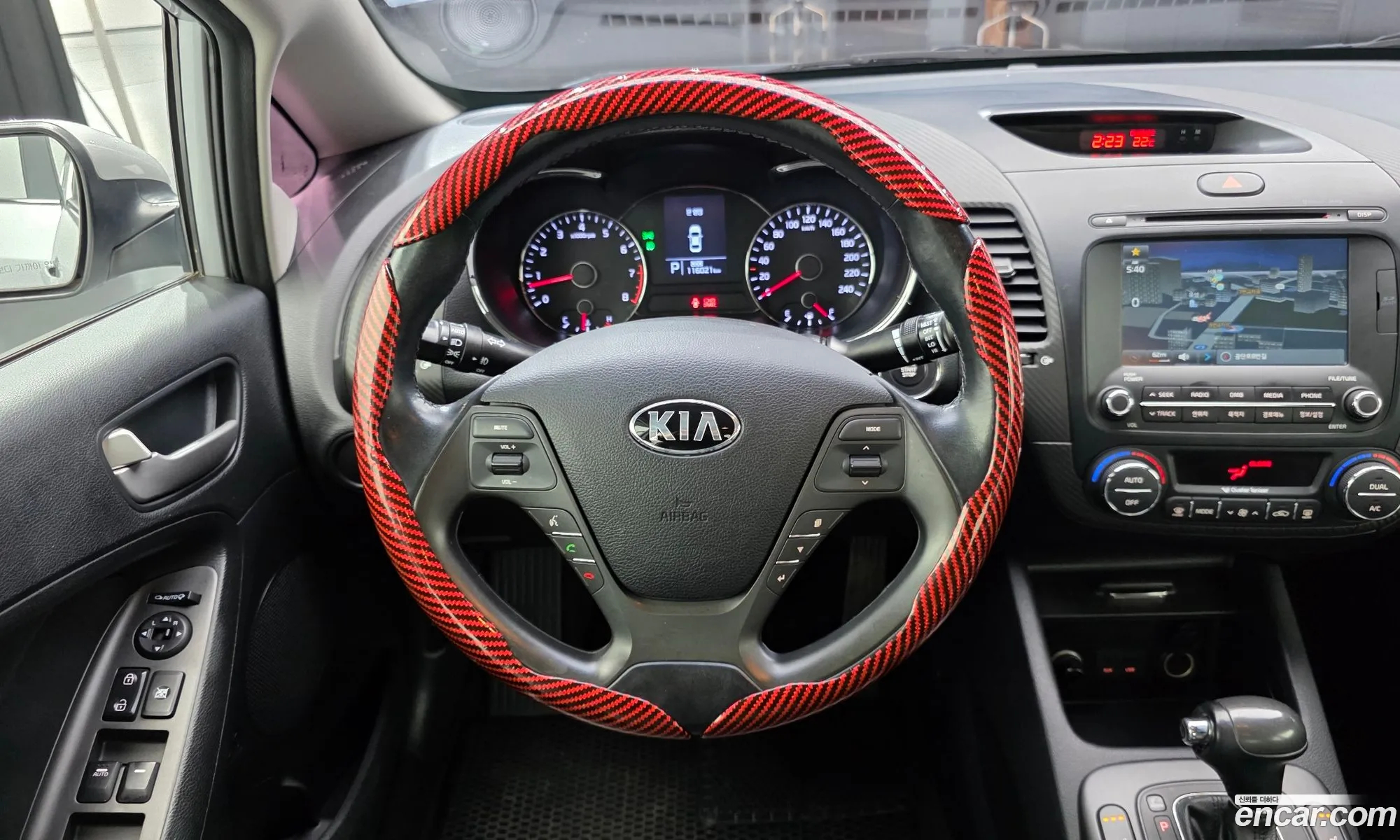 Kia K3 2013 — 19