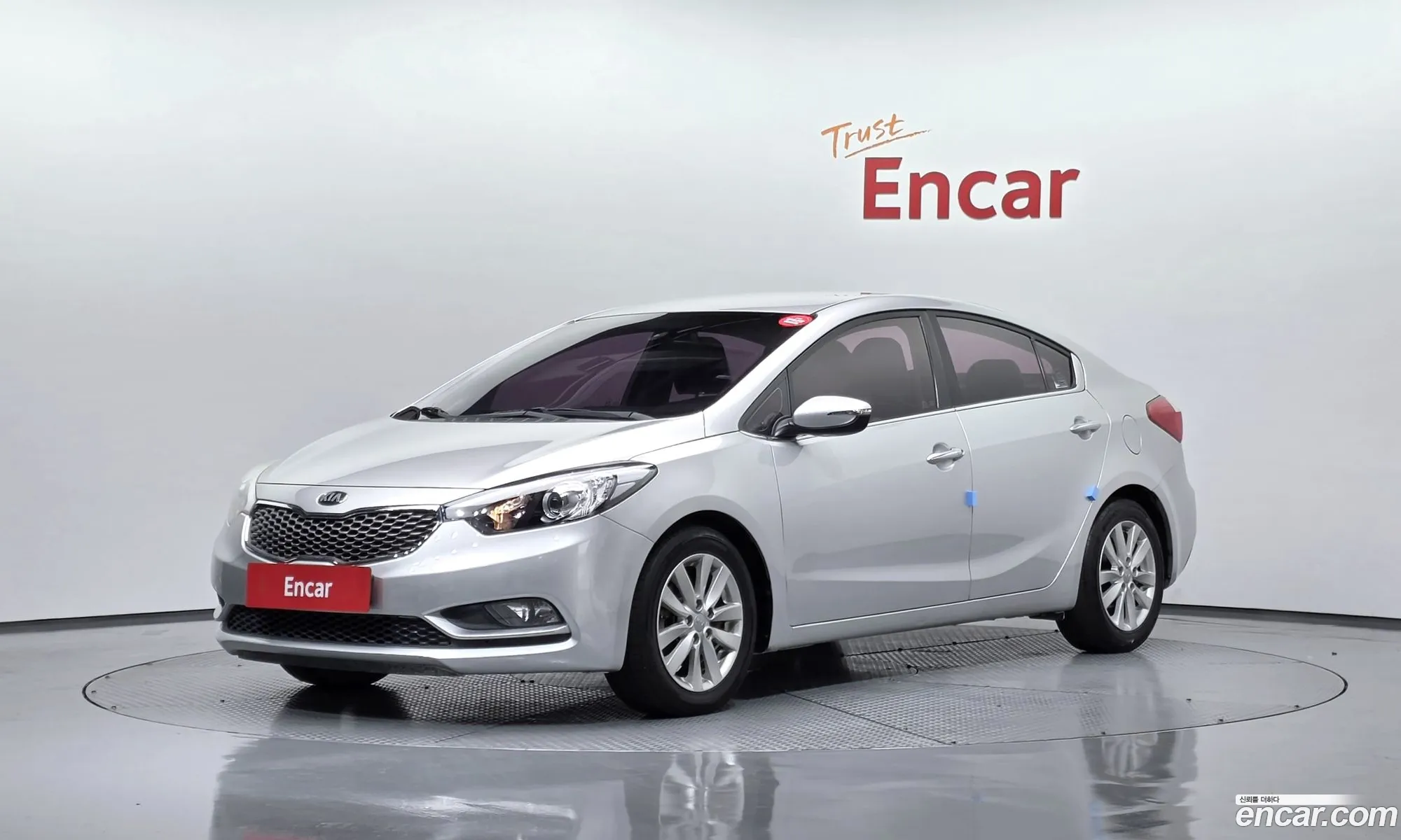 Kia K3 2013 — 11