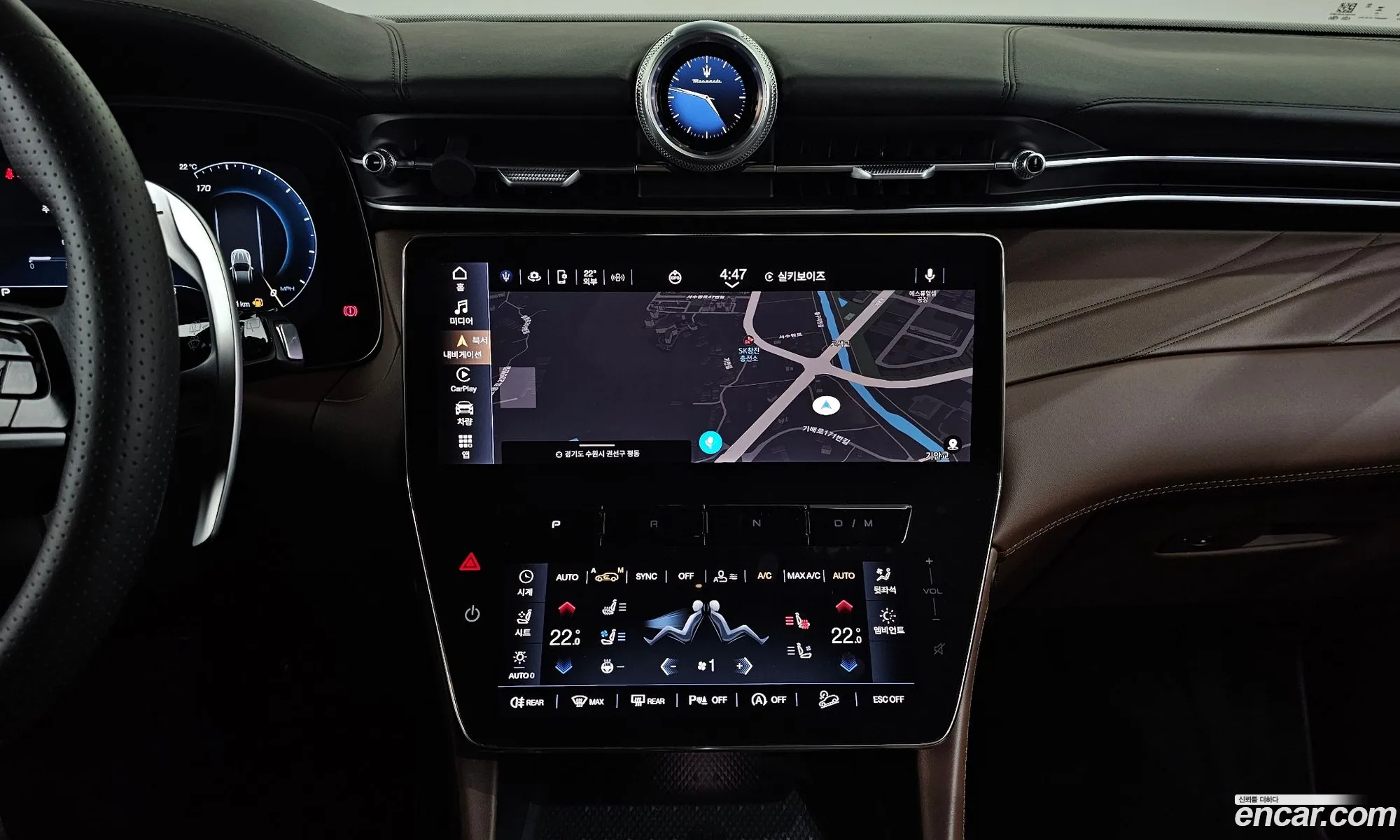Maserati Grecale 2024 ZN6PMDAA0R7447304 — 18