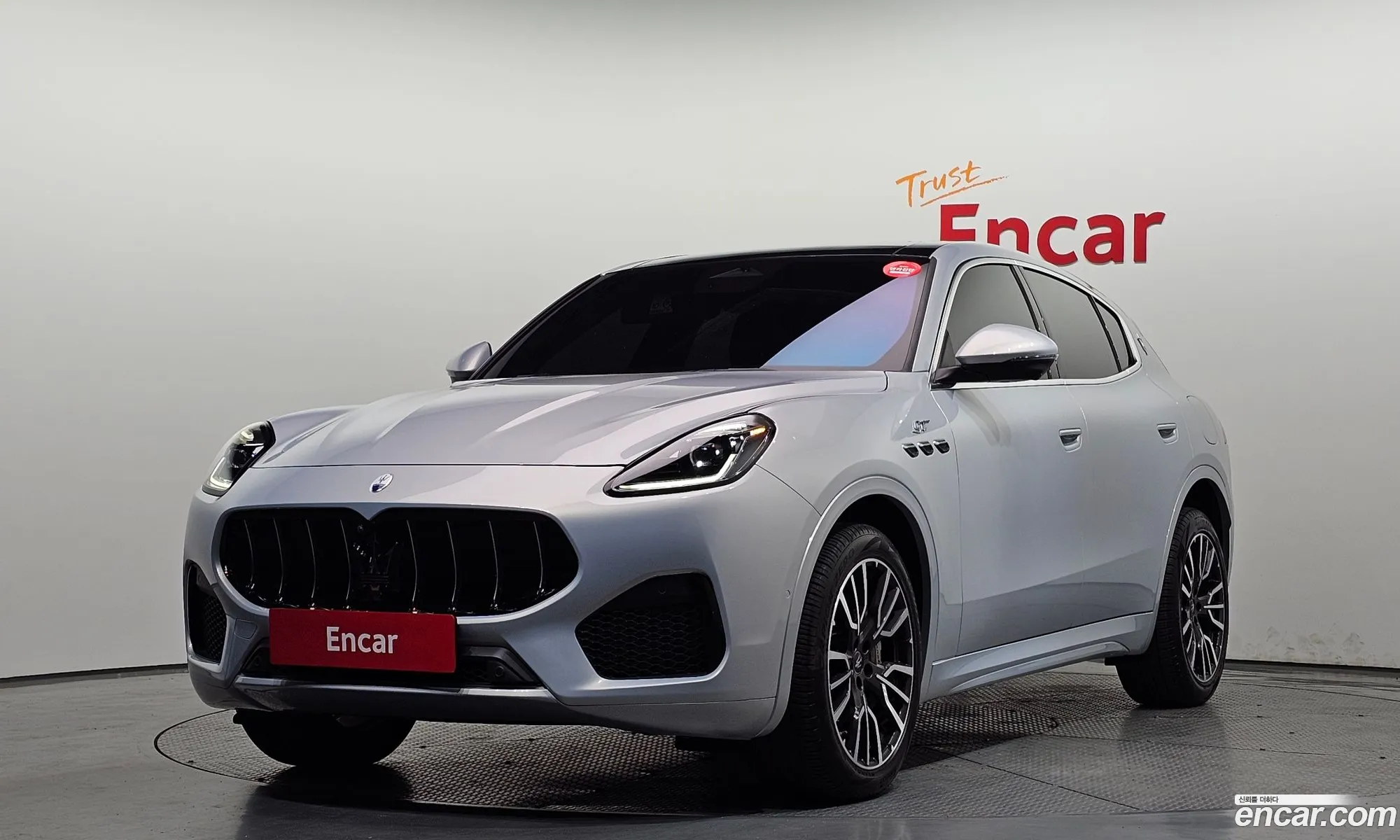 Maserati Grecale 2024 ZN6PMDAA0R7447304 — 13
