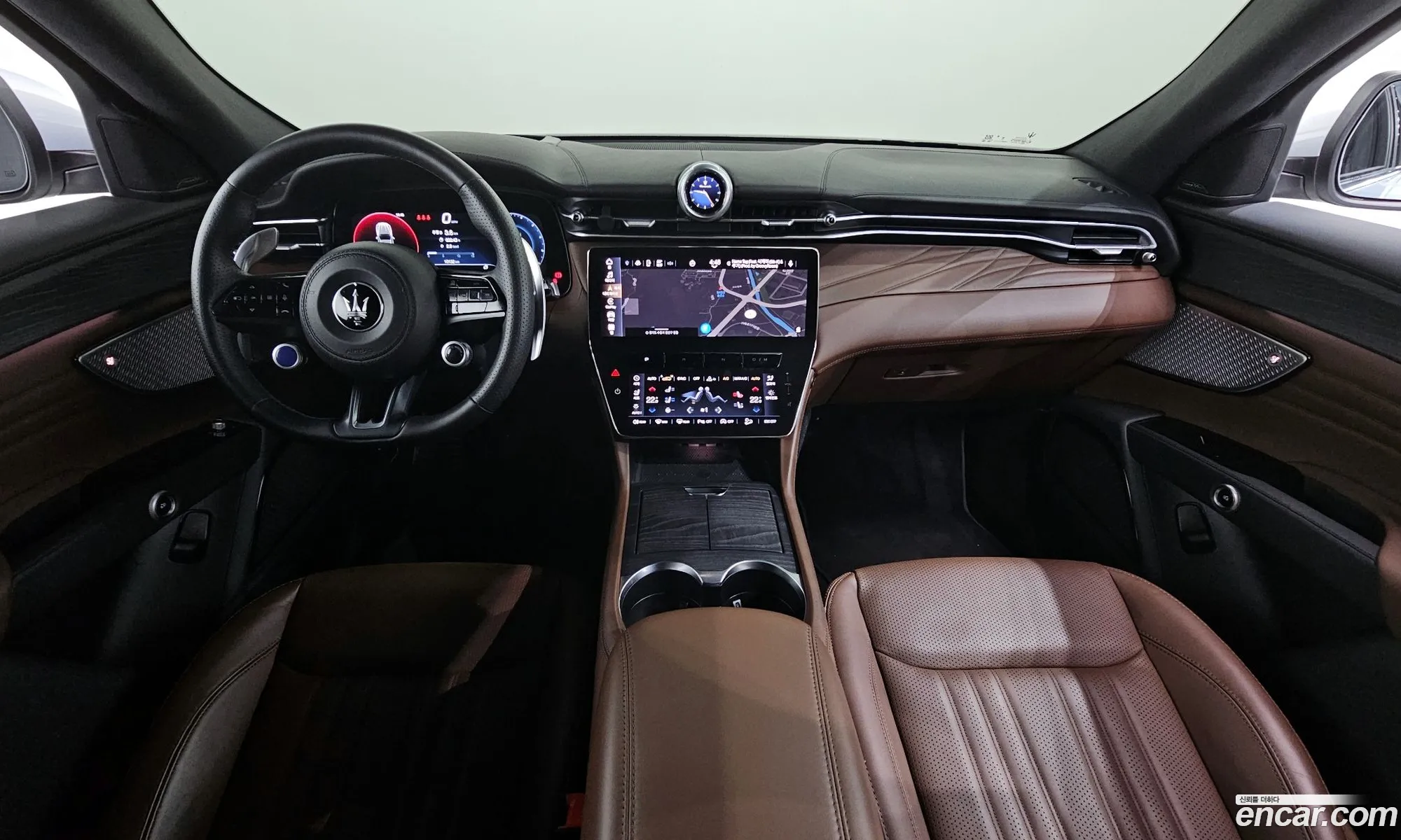 Maserati Grecale 2024 ZN6PMDAA0R7447304 — 15