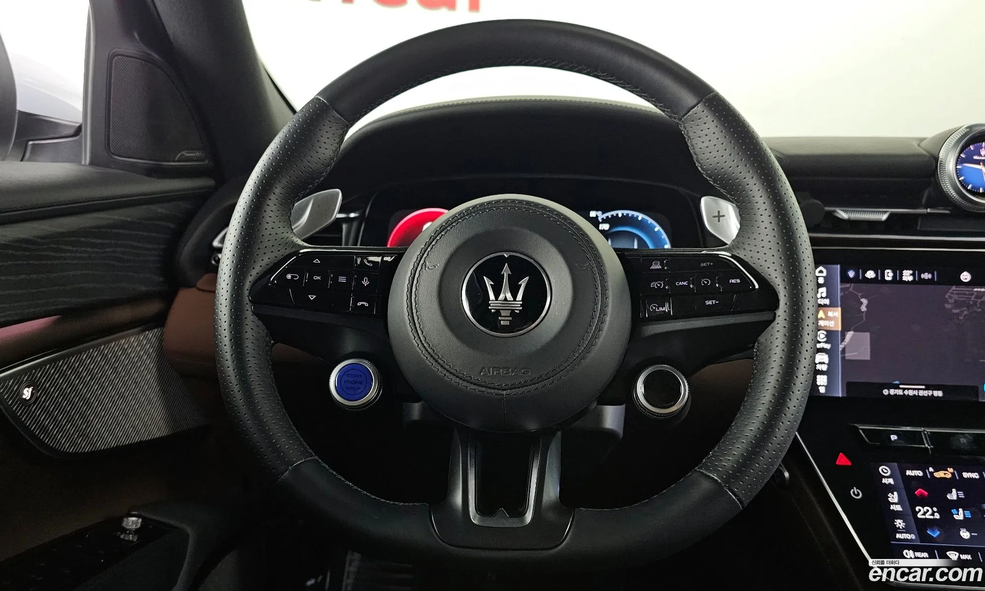 Maserati Grecale 2024 ZN6PMDAA0R7447304 — 17