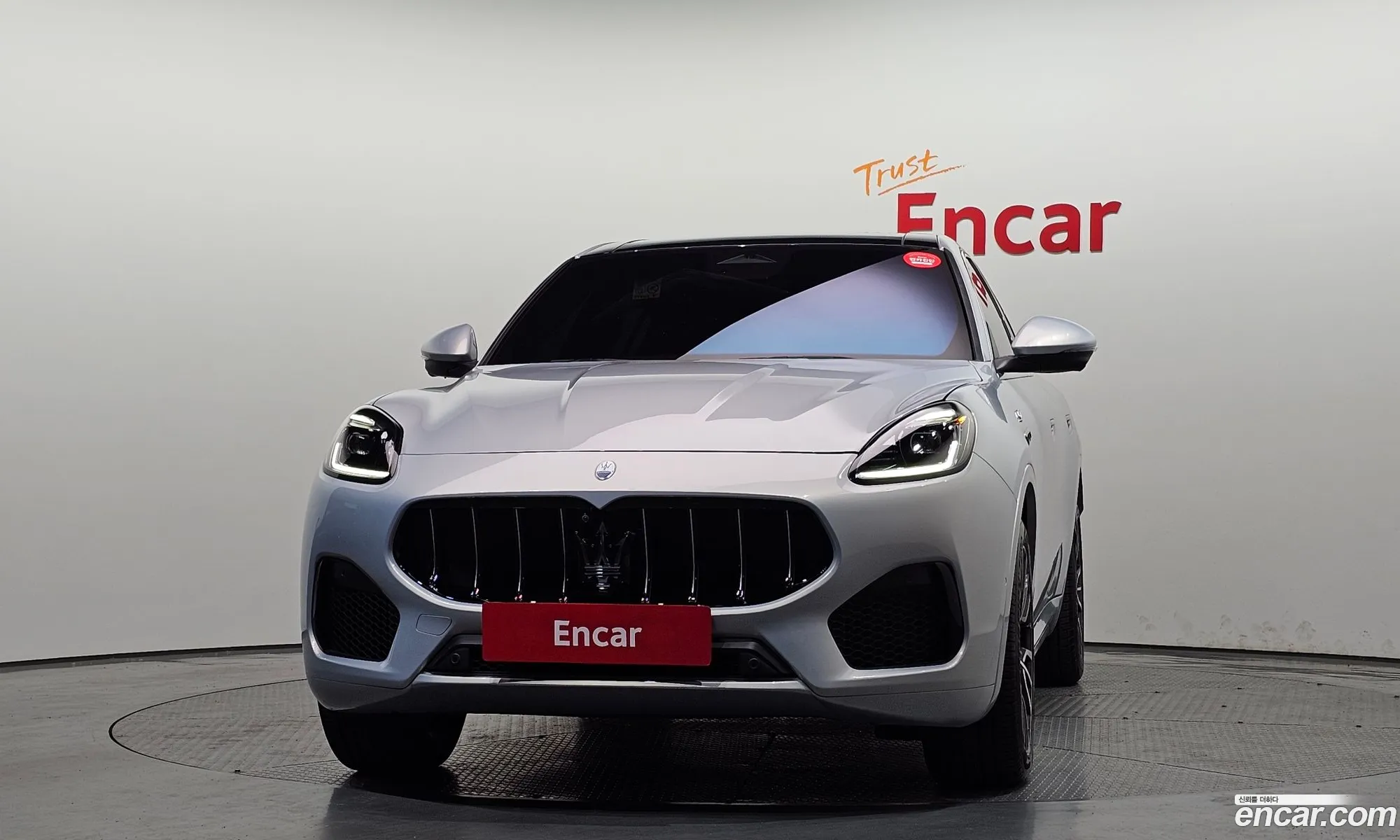 Maserati Grecale 2024 ZN6PMDAA0R7447304 — 10