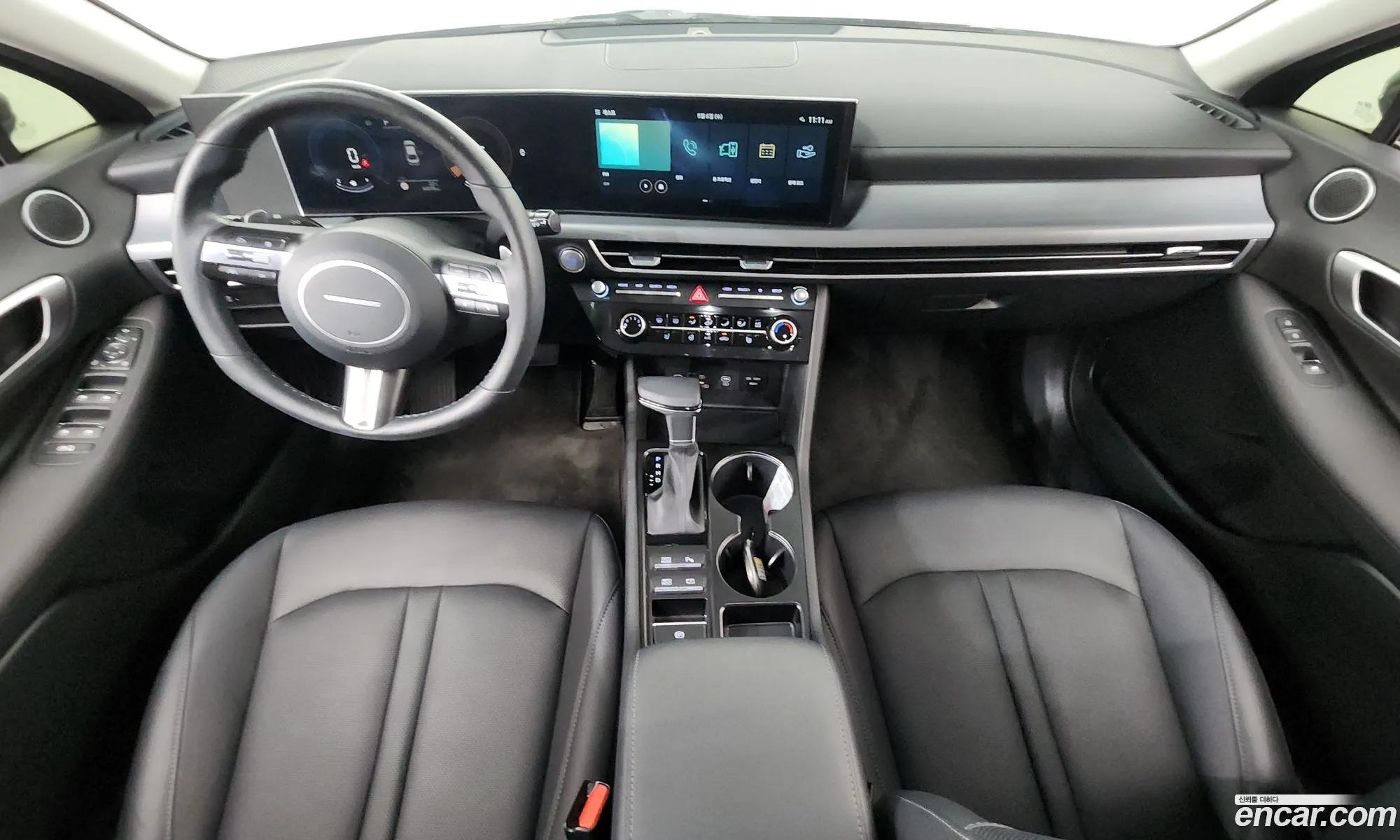 Hyundai Sonata the Edge 2023 — 4