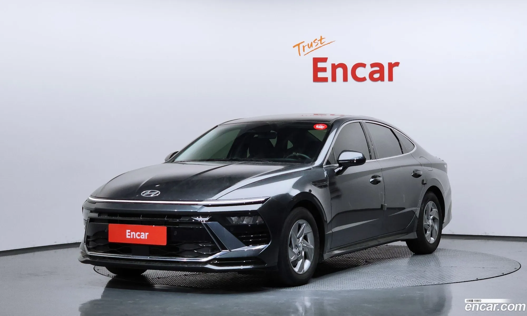 Hyundai Sonata the Edge 2023 — 2
