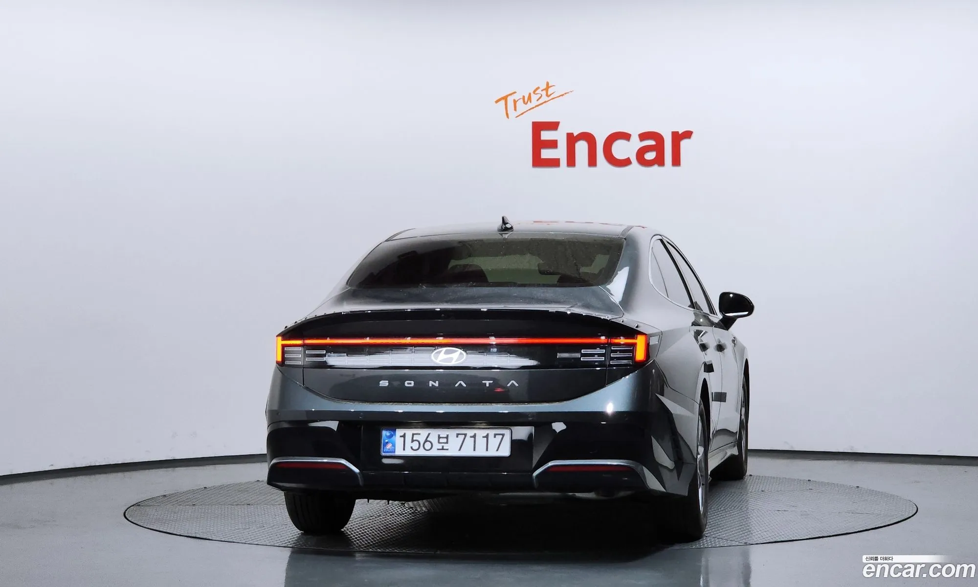 Hyundai Sonata the Edge 2023 — 3