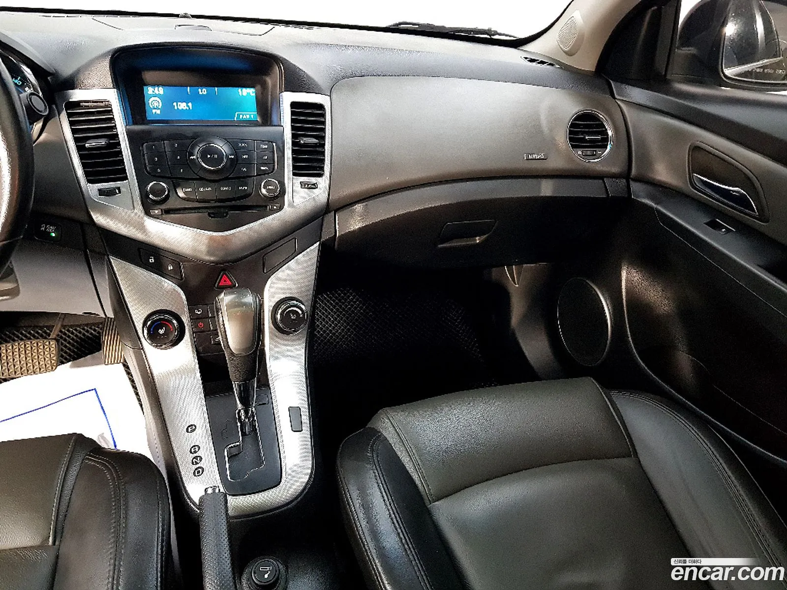 Chevrolet (GM Daewoo) Lacetti Premiere 2009 — 13