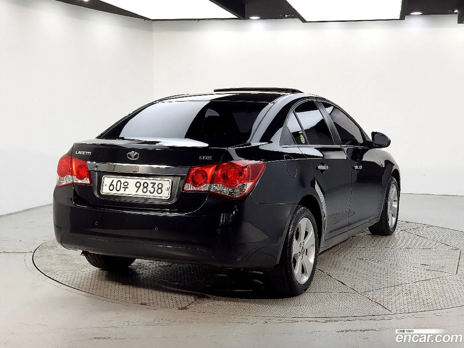 Chevrolet (GM Daewoo) Lacetti Premiere 2009 — 16